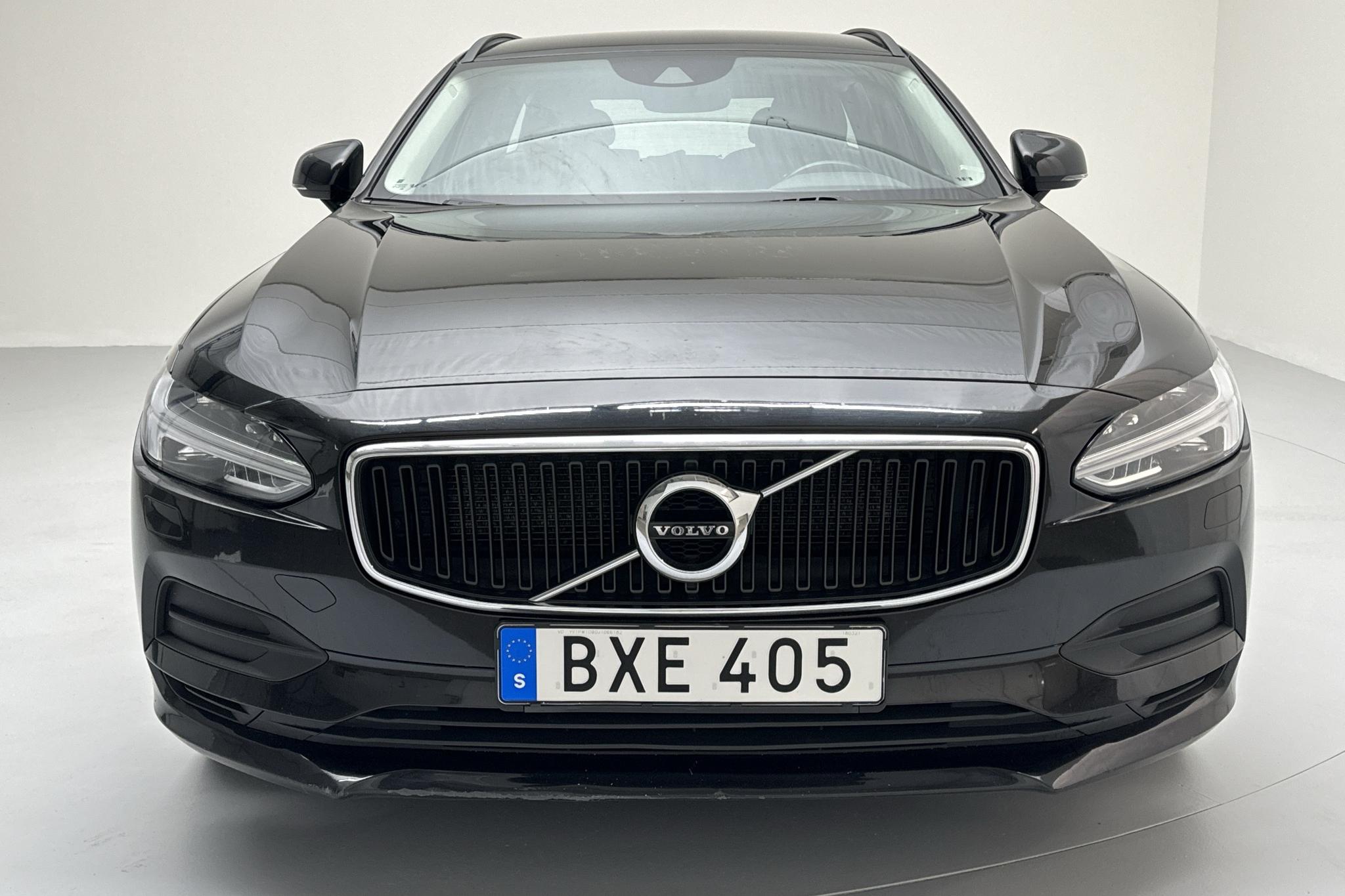 Volvo V90 T5 (254hk) - 324 680 km - Automatic - black - 2018