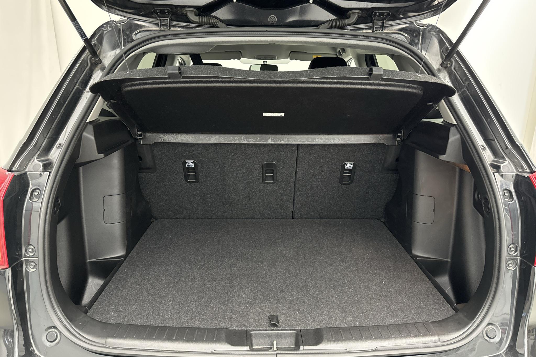 Suzuki Vitara 1.6 Allgrip 4x4 (120hk) - 1 875 mil - Automat - svart - 2017