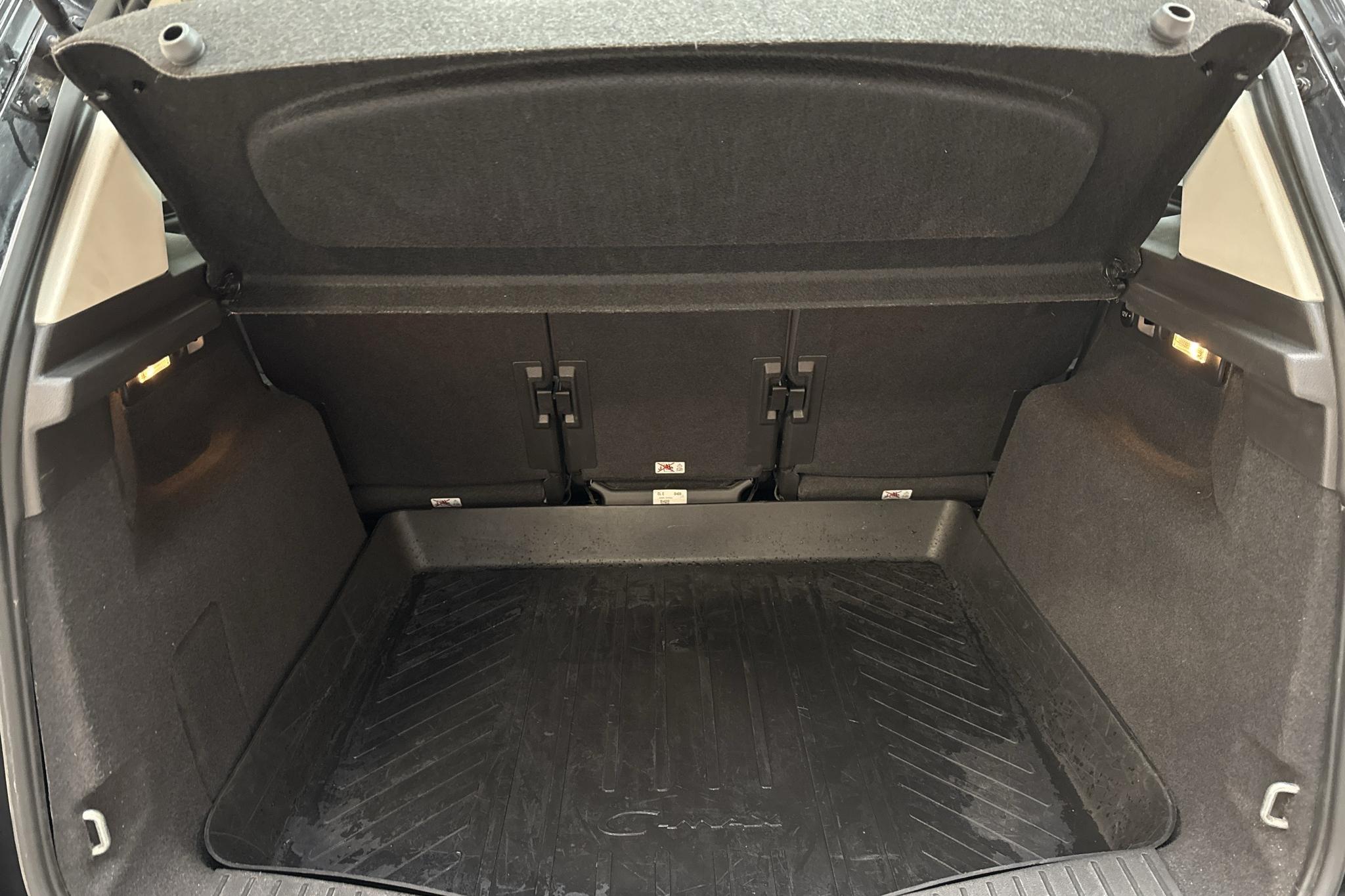 Ford C-MAX 1.0 Ecoboost (125hk) - 115 040 km - Manual - black - 2015