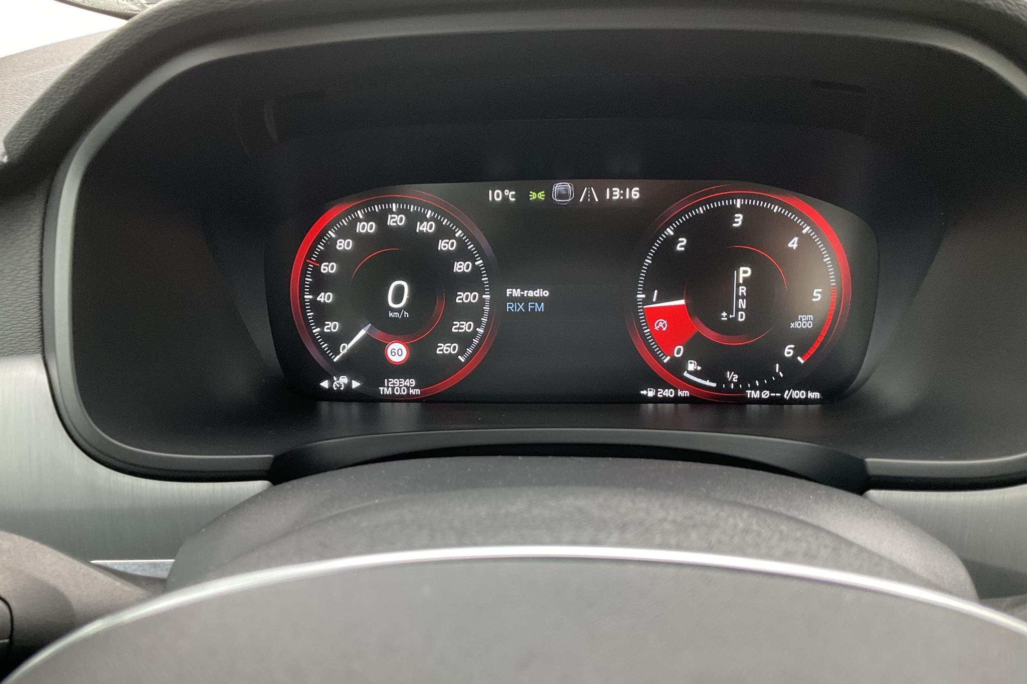 Volvo S90 D3 (150hk) - 129 350 km - Automatic - black - 2018