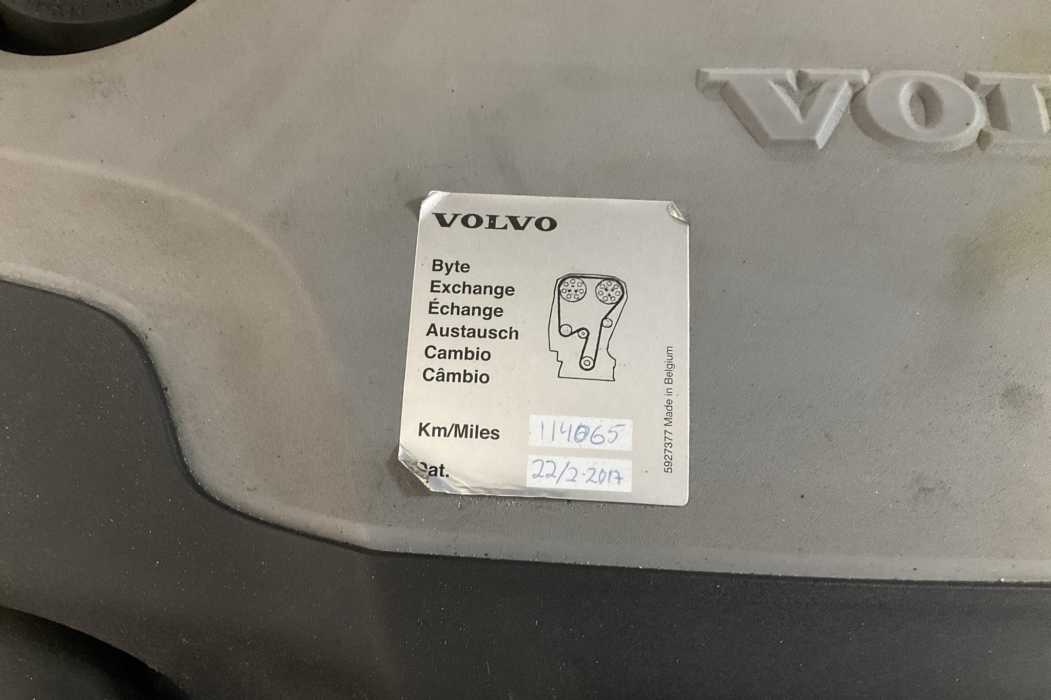 Volvo XC70 D5 (185hk) - 143 290 km - Automatyczna - niebieski - 2007