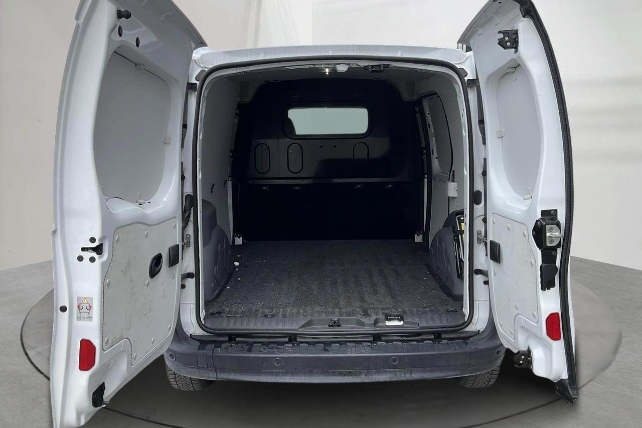 Renault Kangoo Z.E Power Plus 33 kWh Skåp (60hk) - 33 380 km - Automatic - white - 2019
