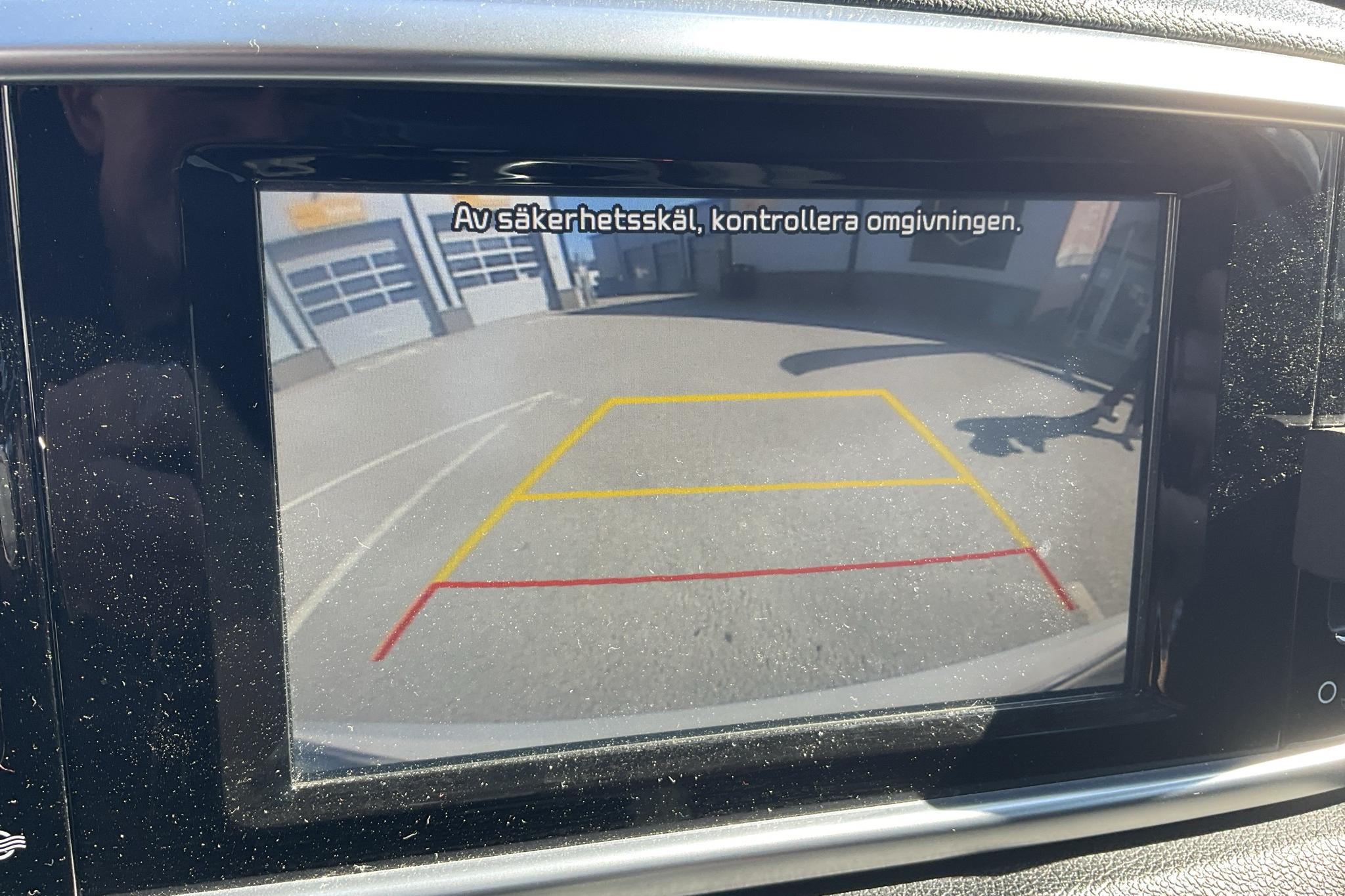 KIA Sportage 1.6 CRDi AWD (136hk) - 114 140 km - Automatyczna - biały - 2019