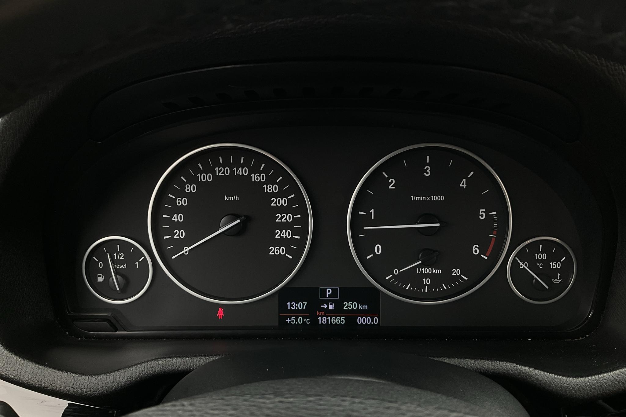 BMW X4 xDrive30d, F26 (258hk) - 181 670 km - Automaatne - hall - 2015