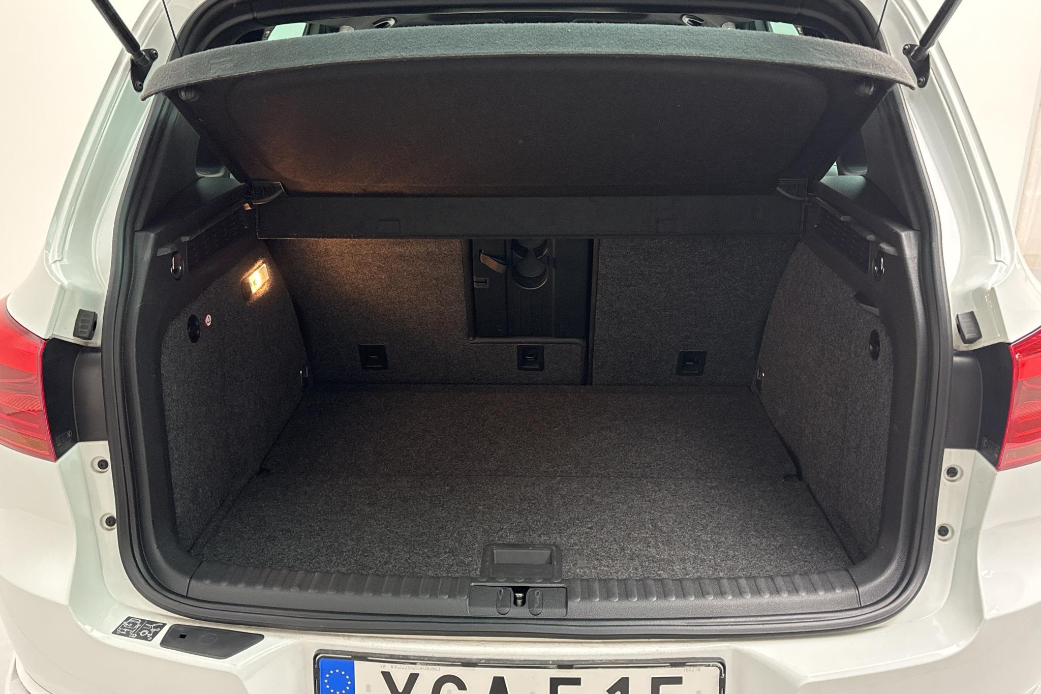 VW Tiguan 2.0 TDI 4MOTION BlueMotion Technology (184hk) - 149 290 km - Automaatne - valge - 2016