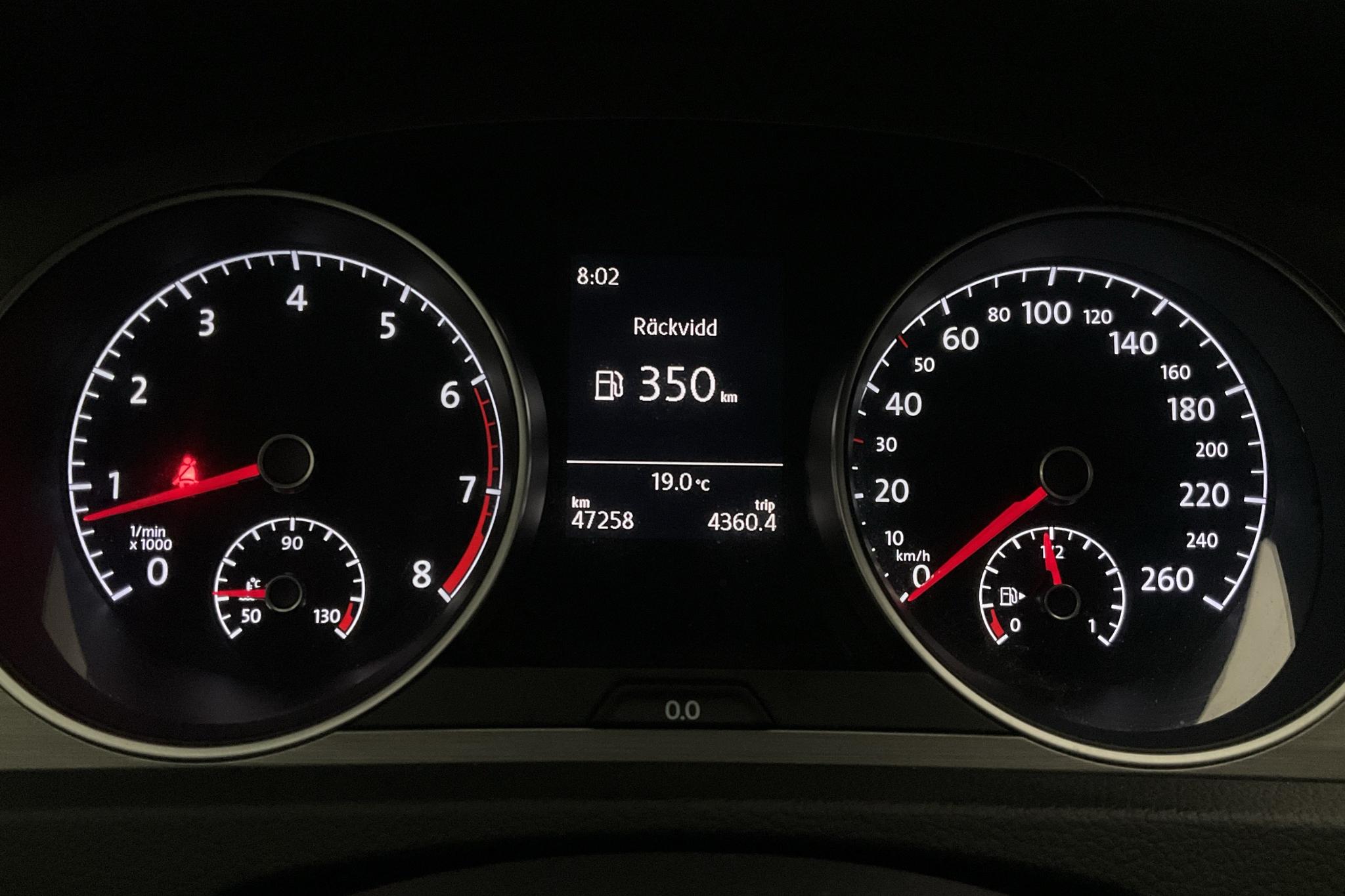 VW Golf VII 1.2 TSI 5dr (110hk) - 47 250 km - Manuaalinen - harmaa - 2016