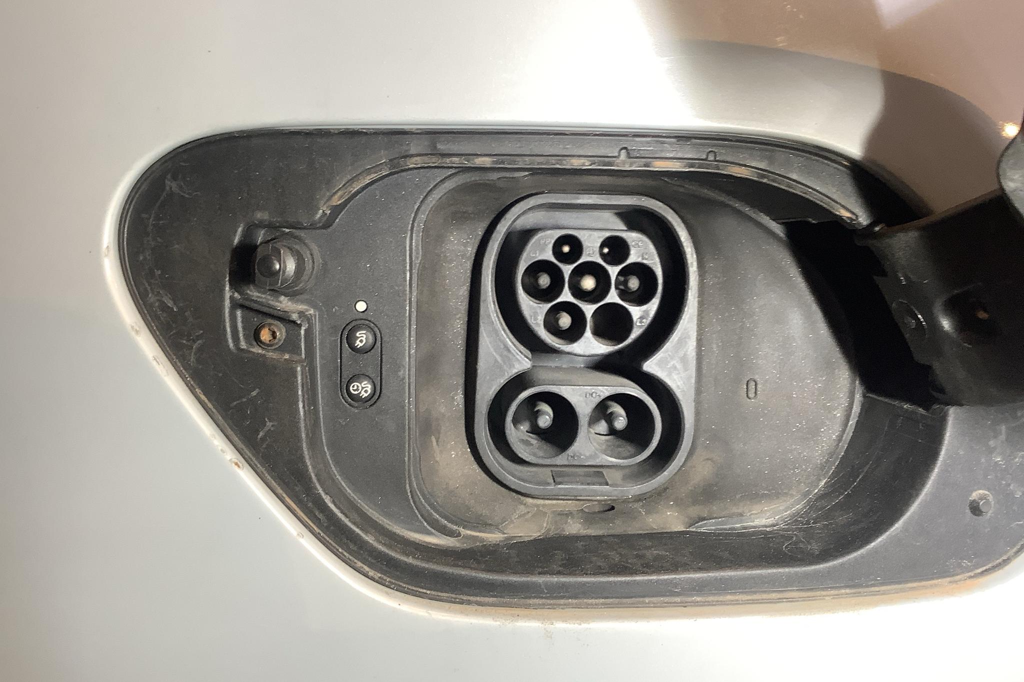 VW e-Golf VII 5dr (136hk) - 21 588 mil - Automat - silver - 2017