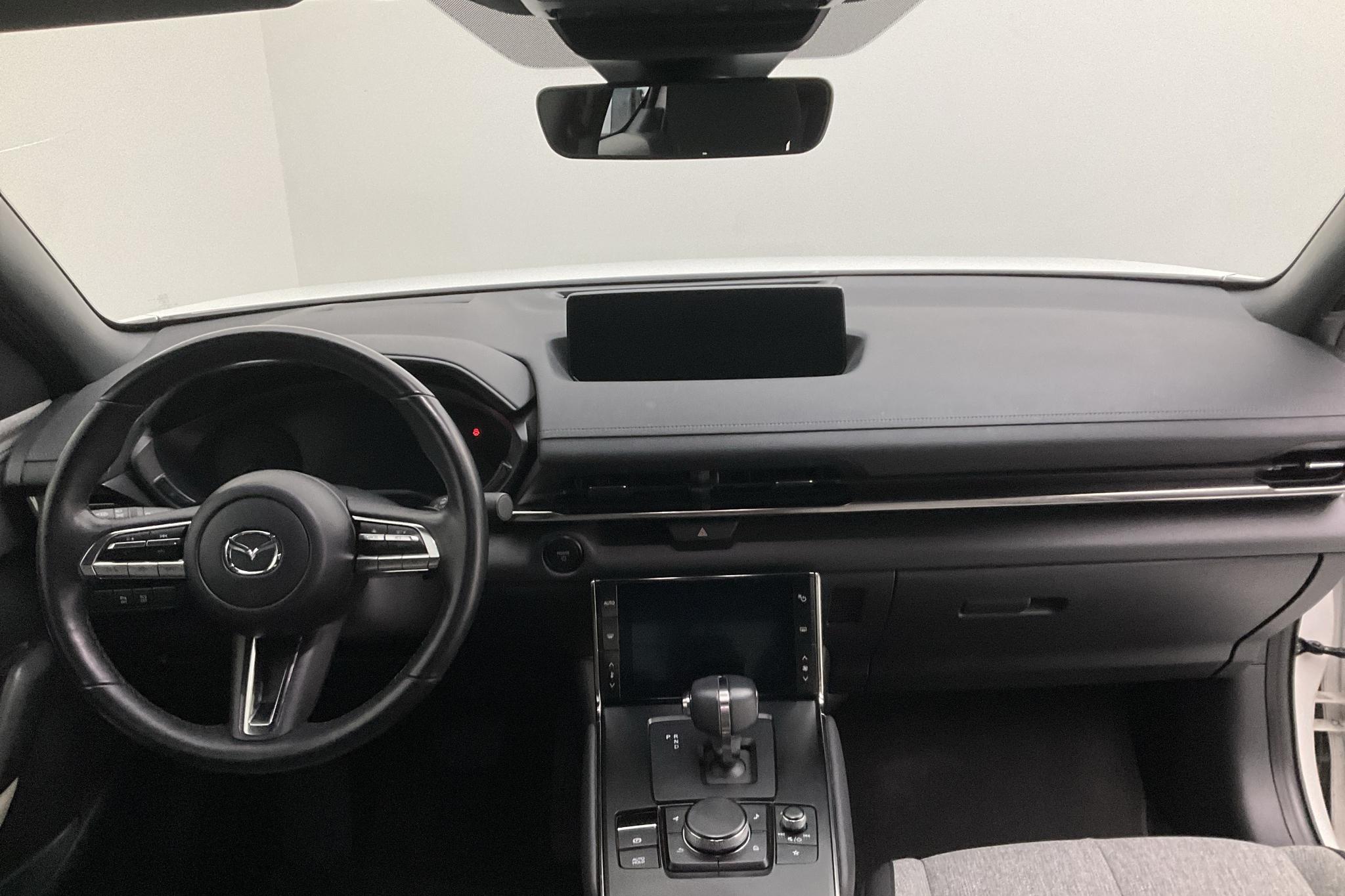Mazda MX-30 e-Skyactiv (145hk) - 19 190 km - Automatyczna - biały - 2022