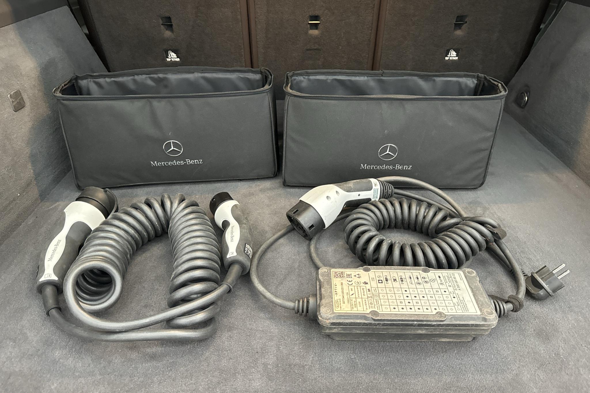 Mercedes GLE 350 de 4MATIC V167 (333hk) - 9 959 mil - Automat - grå - 2021