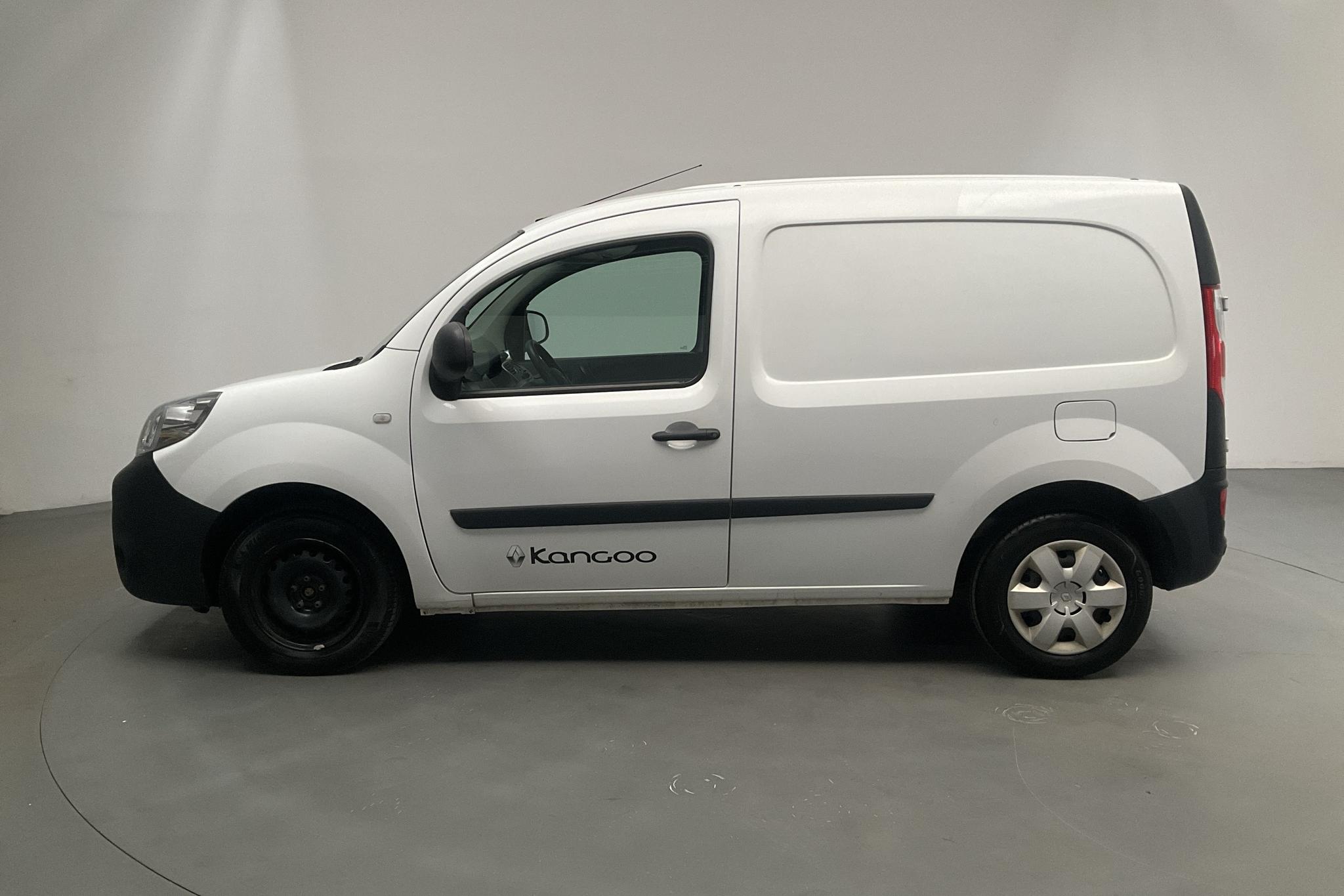 Renault Kangoo 1.5 dCi Skåp (75hk) - 14 681 mil - Manuell - vit - 2019