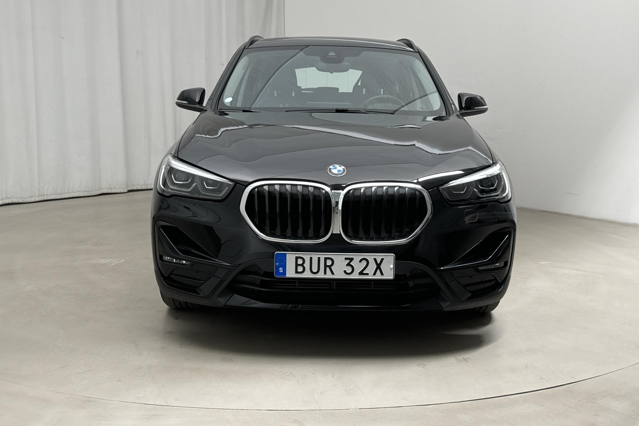 BMW X1 xDrive25e 9,7 kWh LCI, F48 (220hk) - 36 330 km - Automatic - black - 2022