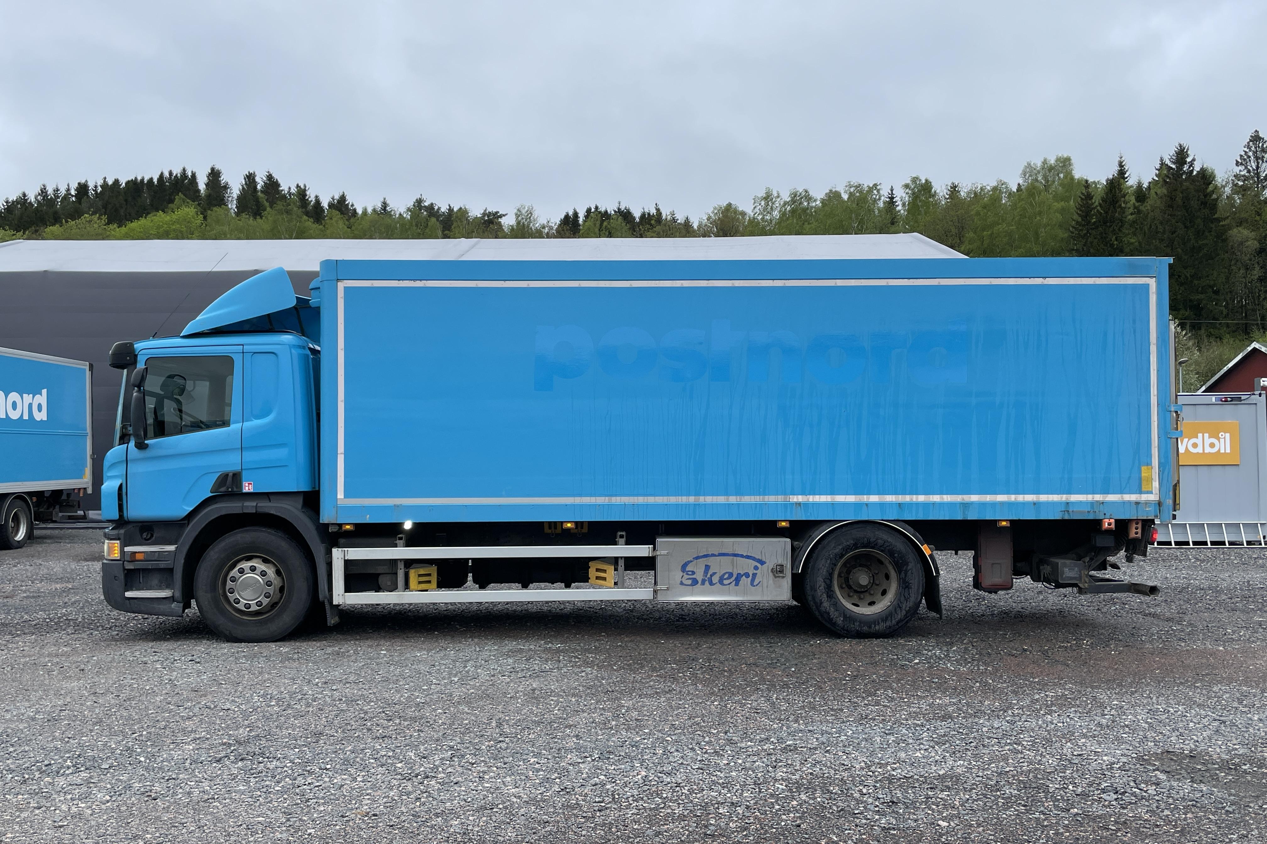 Scania P360 - 571 471 km - Automatic - blue - 2013