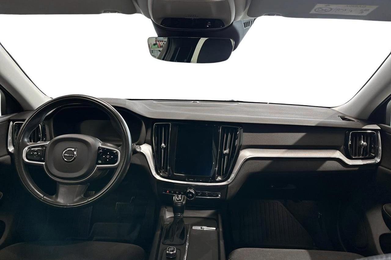 Volvo V60 D3 (150hk) - 14 957 mil - Automat - vit - 2019