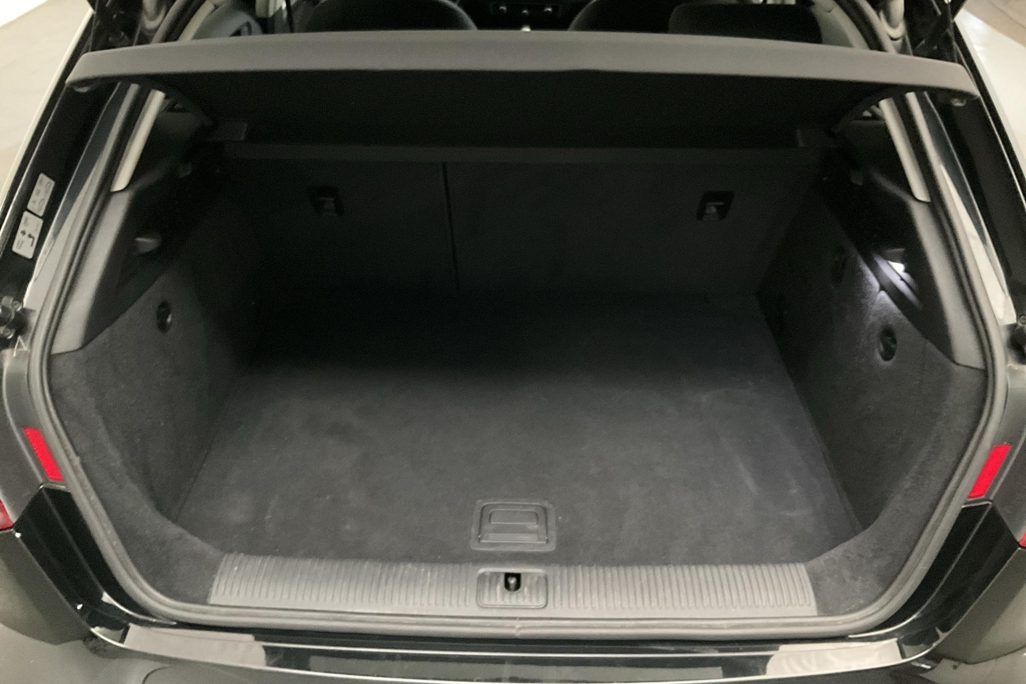 Audi A3 1.4 TFSI e-tron Sportback (150hk) - 128 300 km - Automaatne - must - 2016