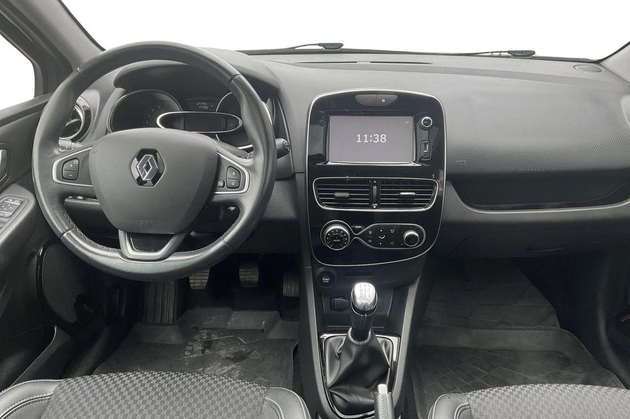 Renault Clio IV 0.9 TCe 90 5dr (90hk) - 2 474 mil - Manuell - 2018