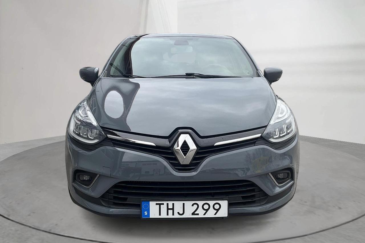 Renault Clio IV 0.9 TCe 90 5dr (90hk) - 24 740 km - Manual - 2018