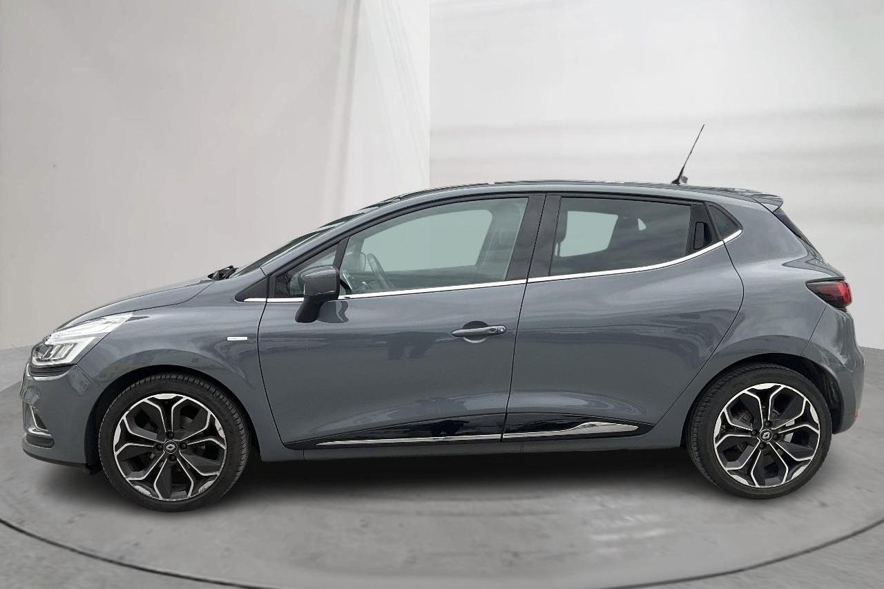 Renault Clio IV 0.9 TCe 90 5dr (90hk) - 2 474 mil - Manuell - 2018
