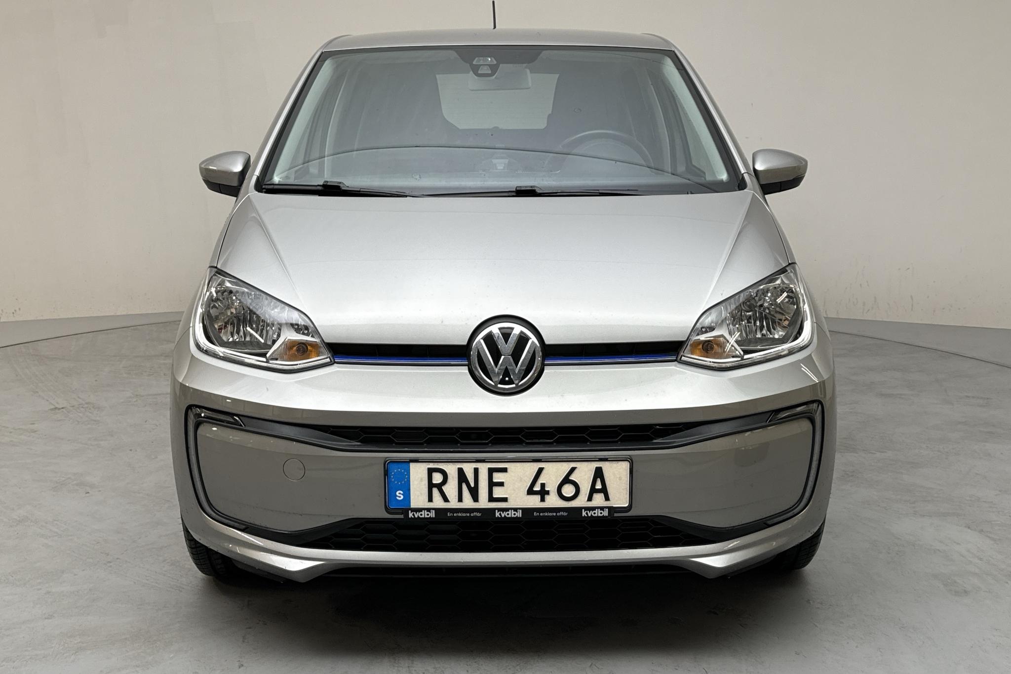 VW e-up! (83hk) - 30 690 km - Automatic - Light Brown - 2019