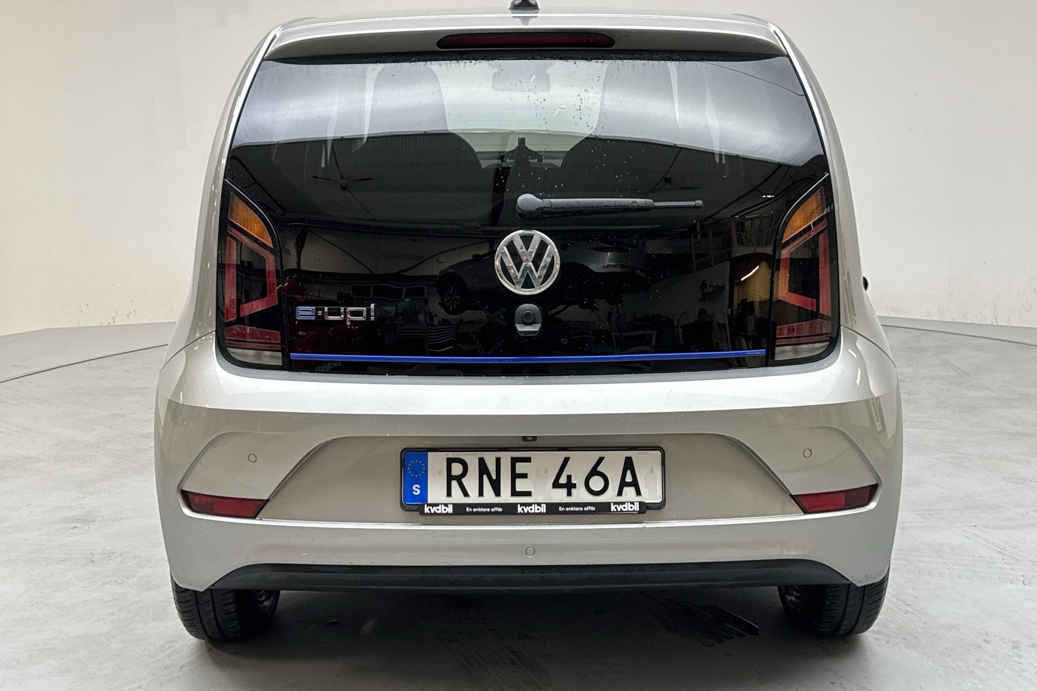 VW e-up! (83hk) - 3 069 mil - Automat - Light Brown - 2019