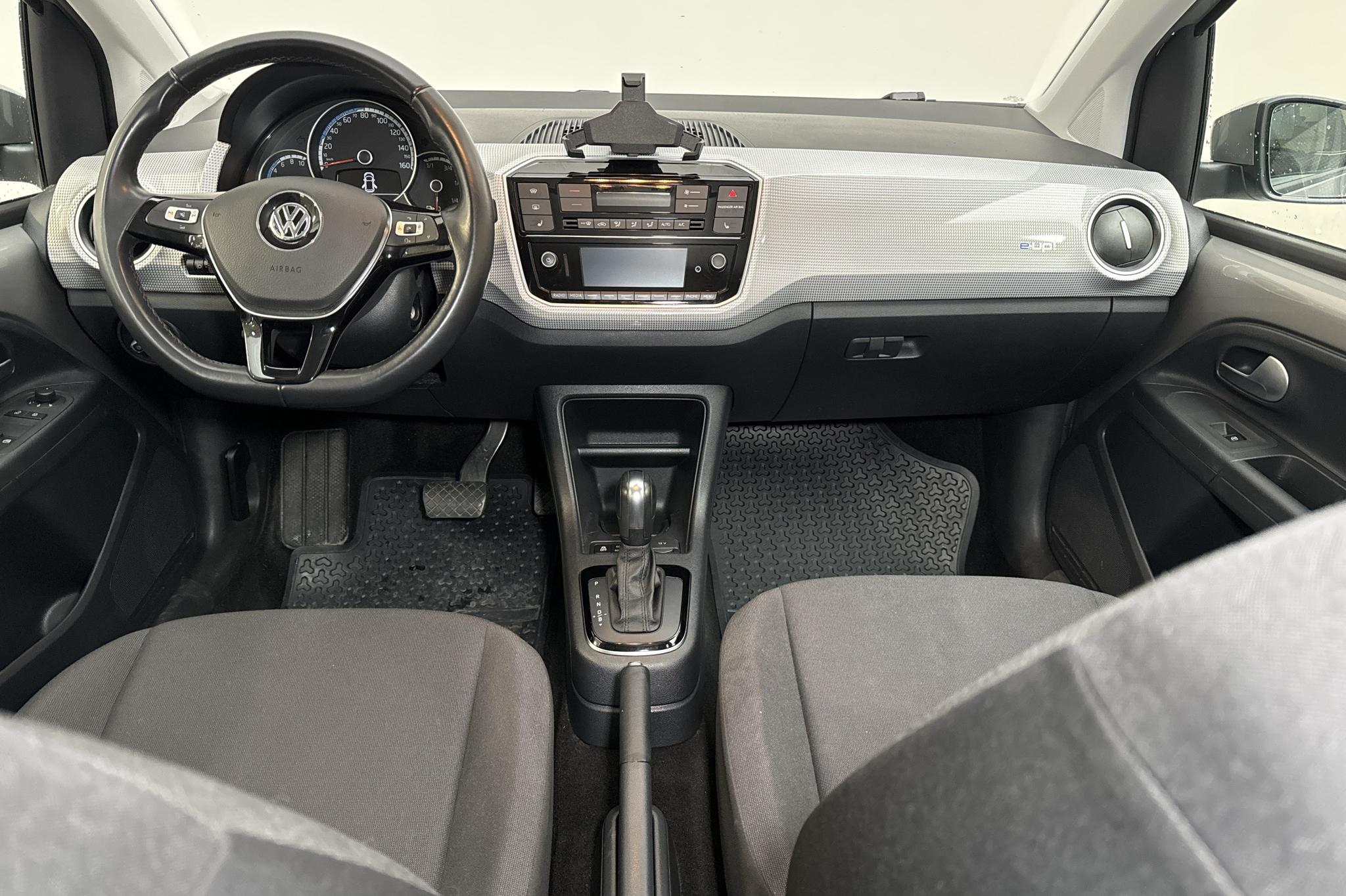 VW e-up! (83hk) - 30 690 km - Automatic - Light Brown - 2019
