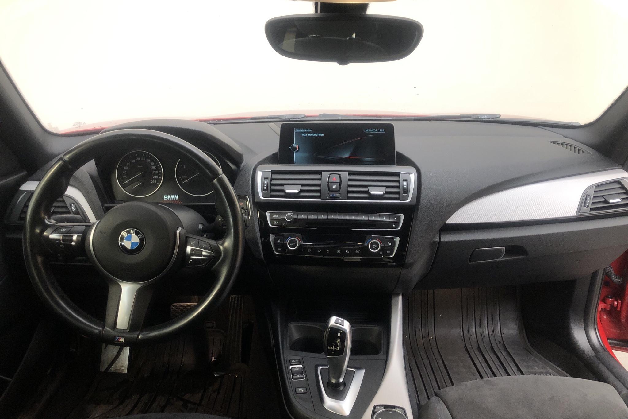BMW 220d Coupé, F22 (190hk) - 123 770 km - Automatic - red - 2017