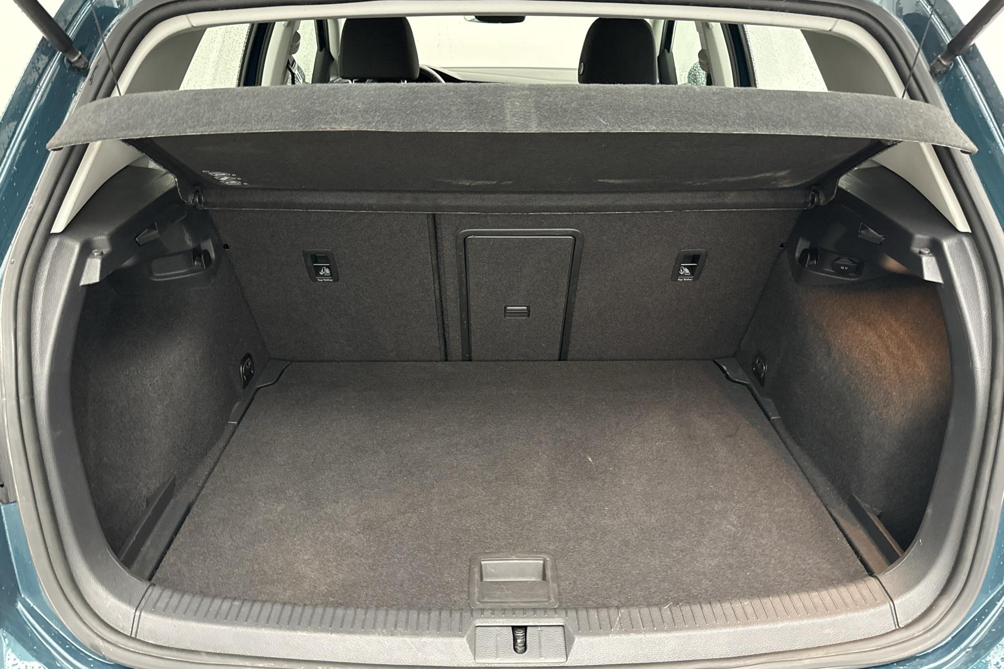 VW Golf VII 1.0 TSI 5dr (110hk) - 8 797 mil - Manuell - Dark Green - 2017