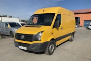 Used Volkswagen 35 2 0 TDI Sk p 247 750 Km 136 Hp 100 KW 