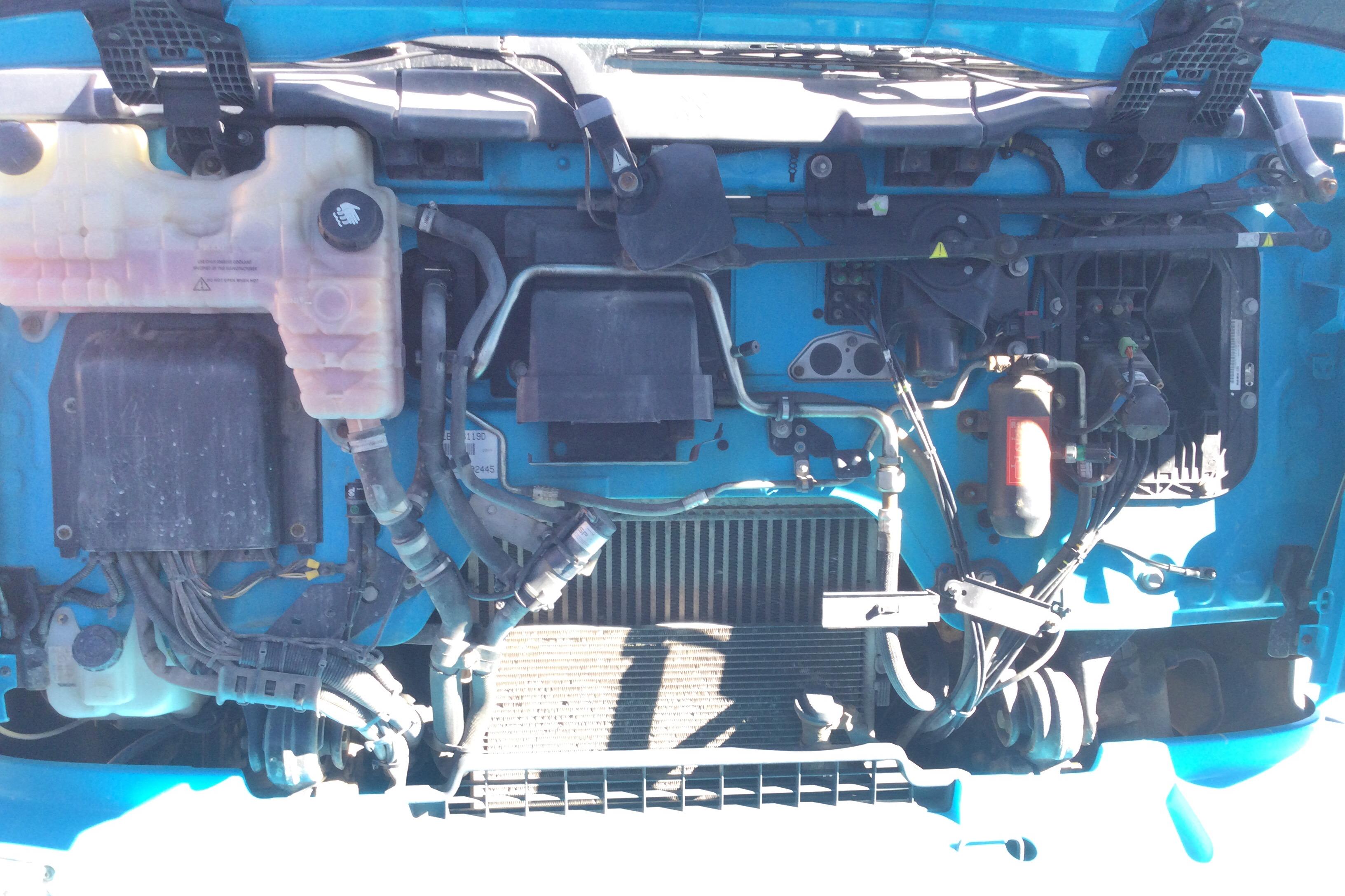 Volvo FL240 - 214 590 km - Automaattinen - sininen - 2014