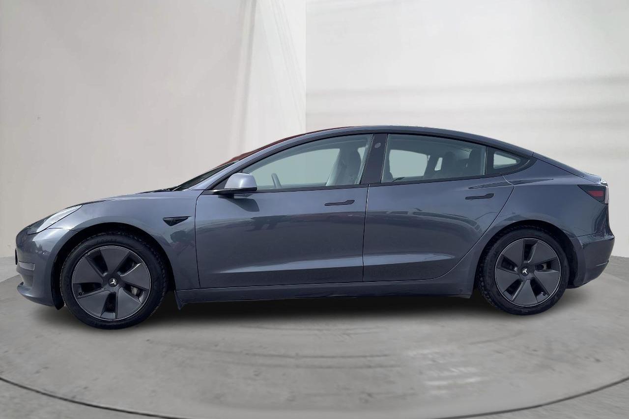 Tesla Model 3 Long Range Dual Motor AWD - 148 310 km - Automaatne - hall - 2021