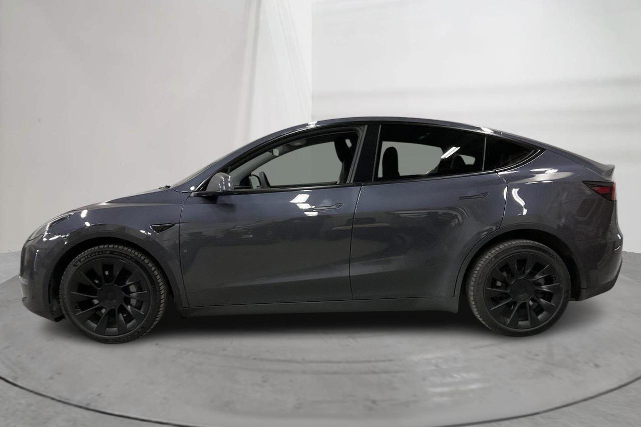 Tesla Model Y Long Range Dual Motor AWD - 9 456 mil - Automat - grå - 2022