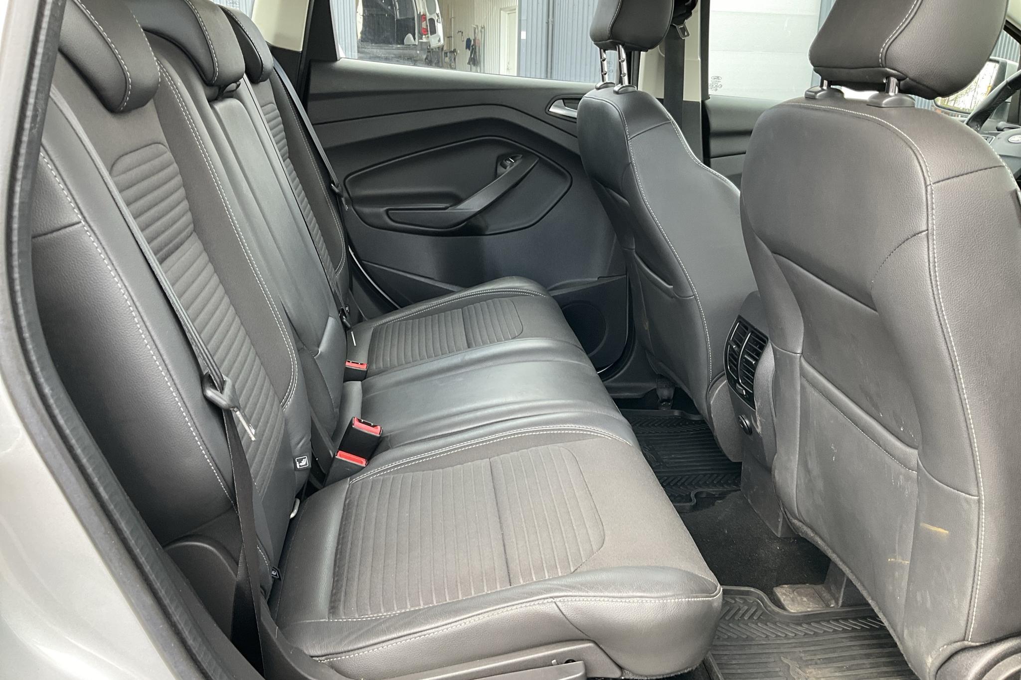 Ford Kuga 1.5 EcoBoost 2WD (150hk) - 175 270 km - Manual - gray - 2018