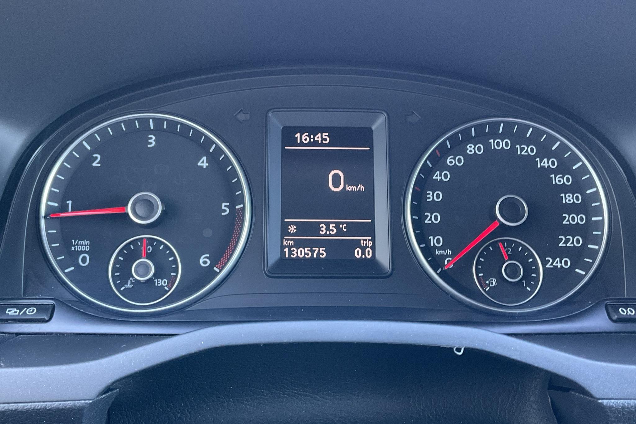 VW Caddy Maxi 2.0 TDI 4MOTION (122hk) - 13 057 mil - Manuell - vit - 2019