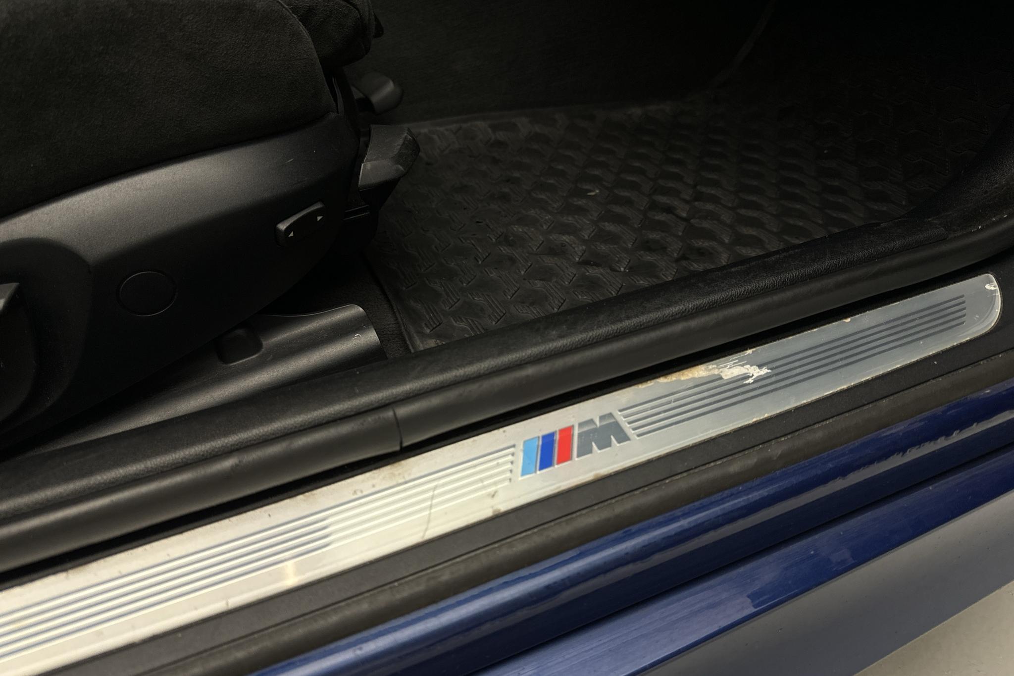 BMW 330i Touring, E91 (258hk) - 242 420 km - Manual - blue - 2006