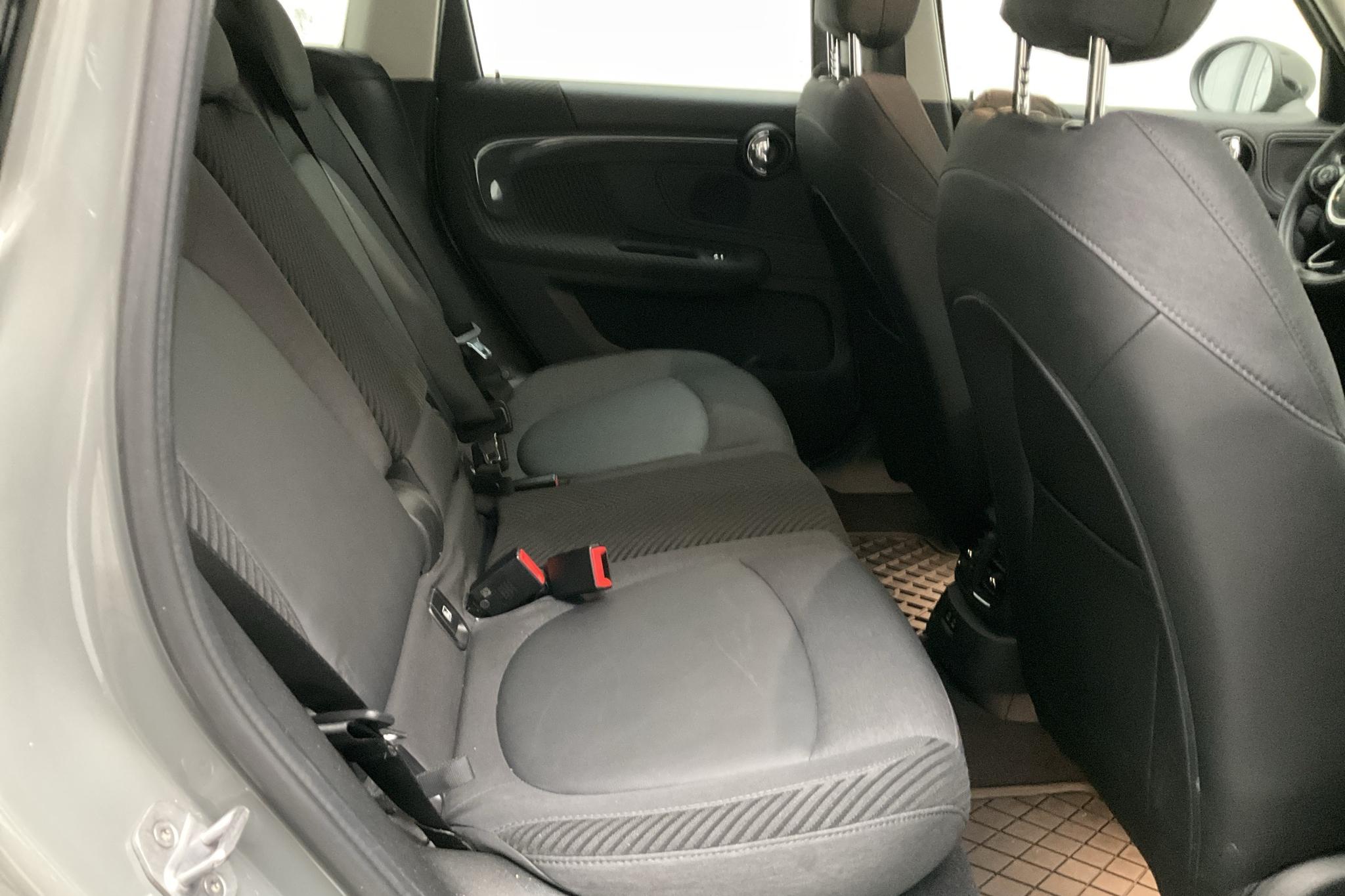 MINI Cooper S E ALL4 Countryman, F60 (224hk) - 7 332 mil - Automat - grå - 2019
