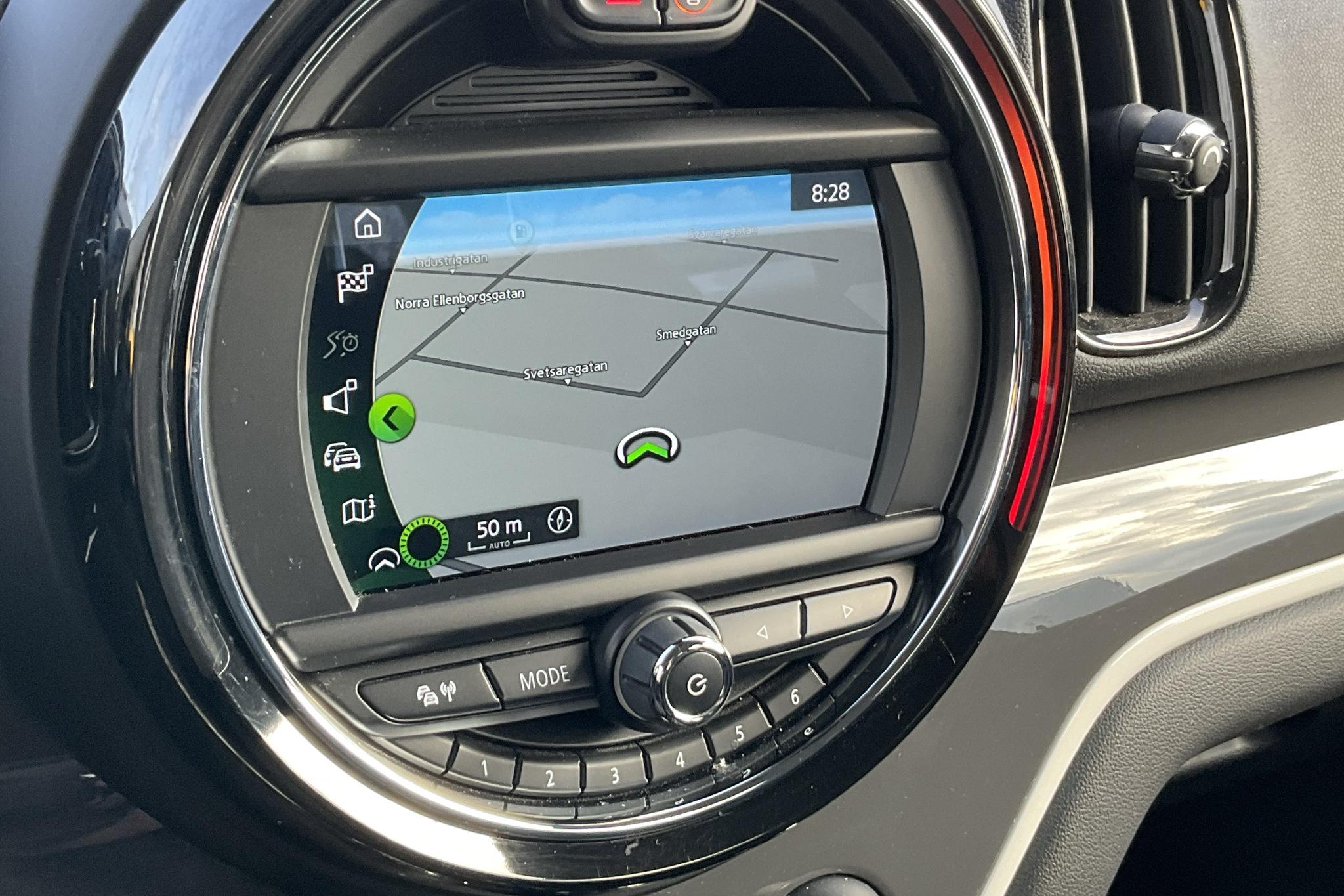 MINI Cooper S E ALL4 Countryman, F60 (224hk) - 73 320 km - Automatic - gray - 2019