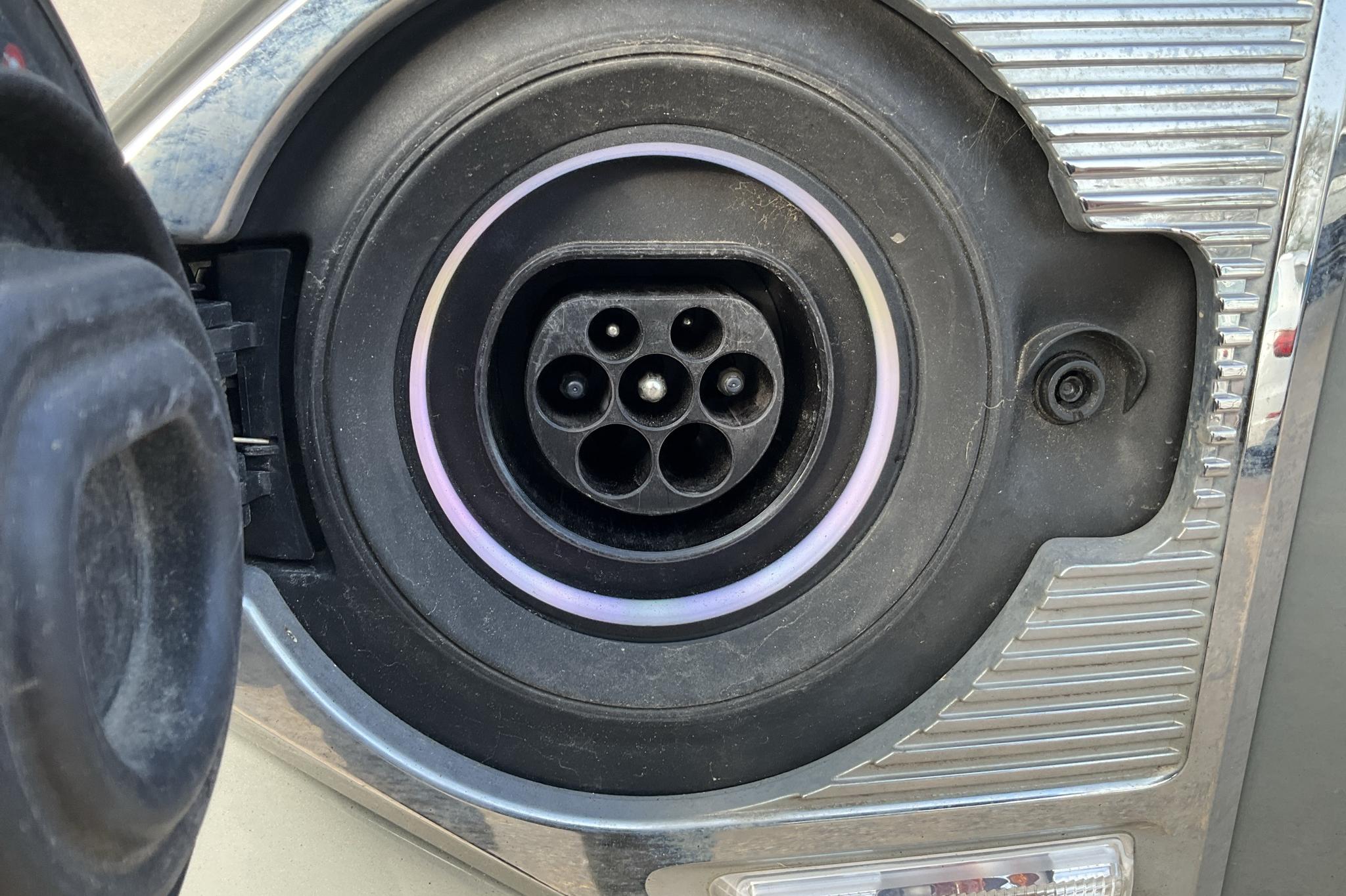 MINI Cooper S E ALL4 Countryman, F60 (224hk) - 7 332 mil - Automat - grå - 2019