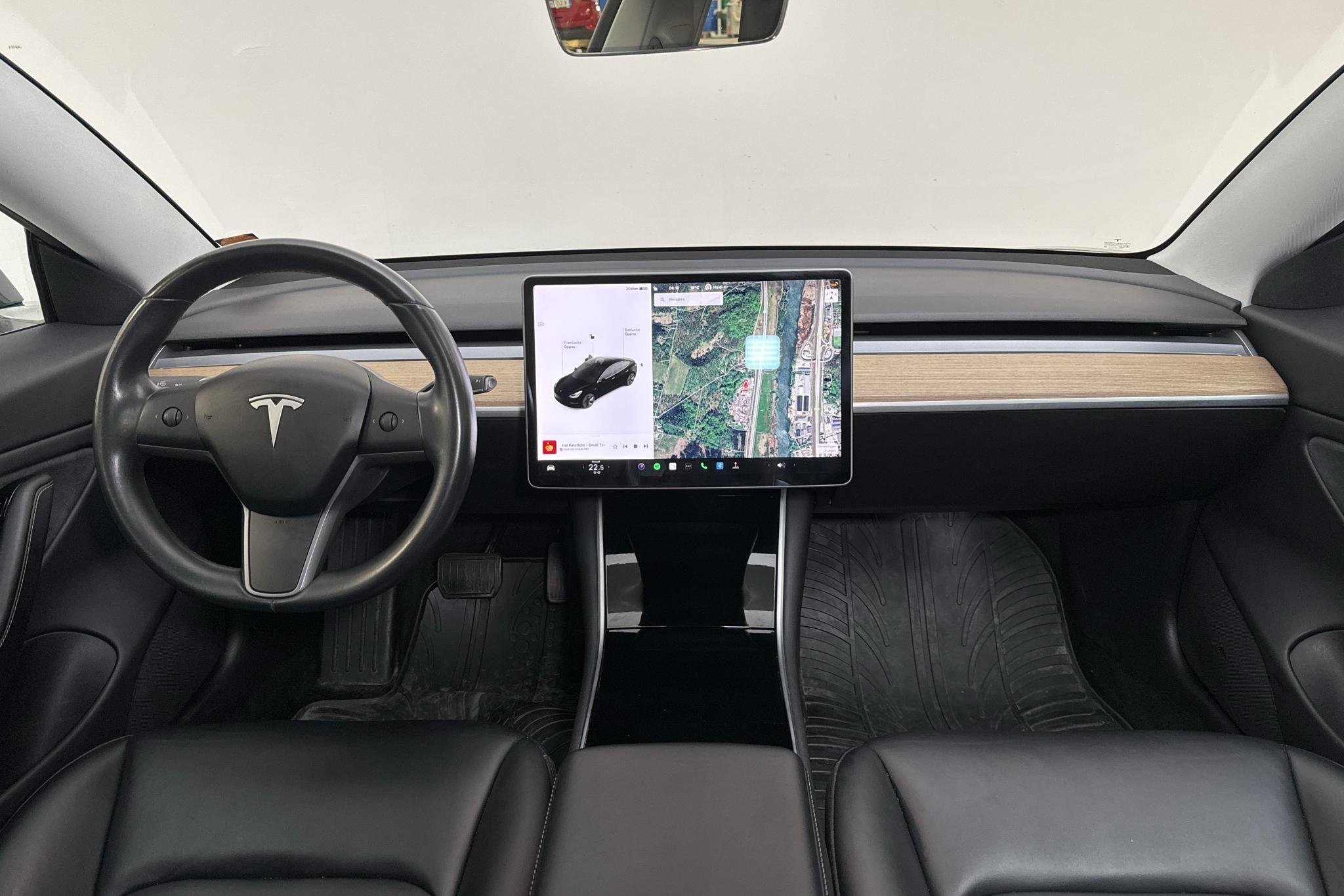 Tesla Model 3 Long Range Dual Motor AWD - 129 820 km - Automatyczna - szary - 2019