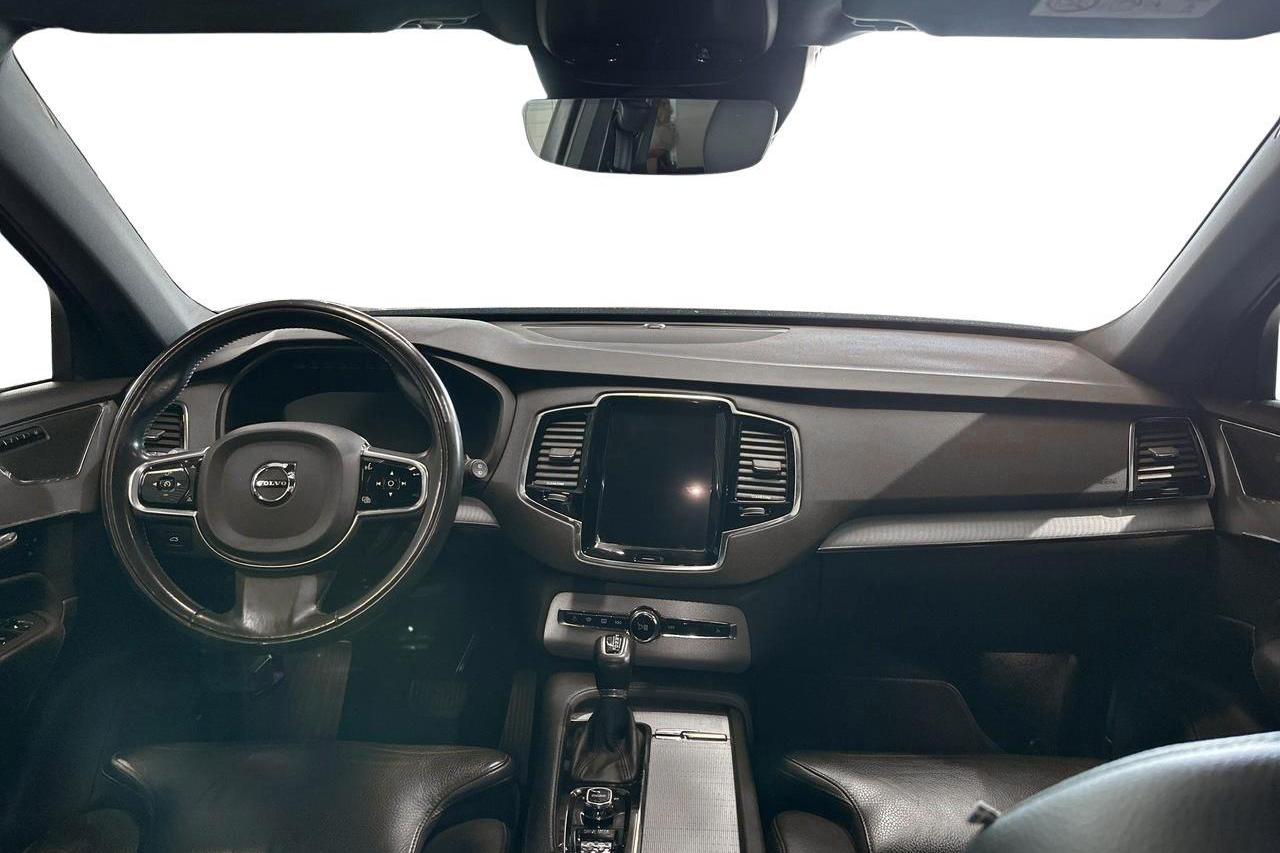 Volvo XC90 D5 AWD (225hk) - 249 350 km - Automaatne - pruun - 2016