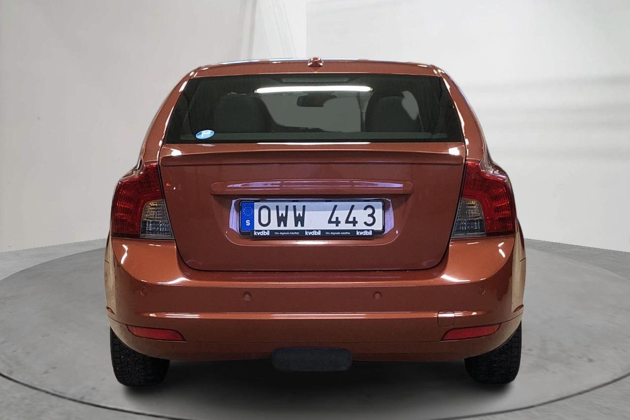 Volvo S40 1.6D DRIVe (109hk) - 19 147 mil - Manuell - röd - 2011