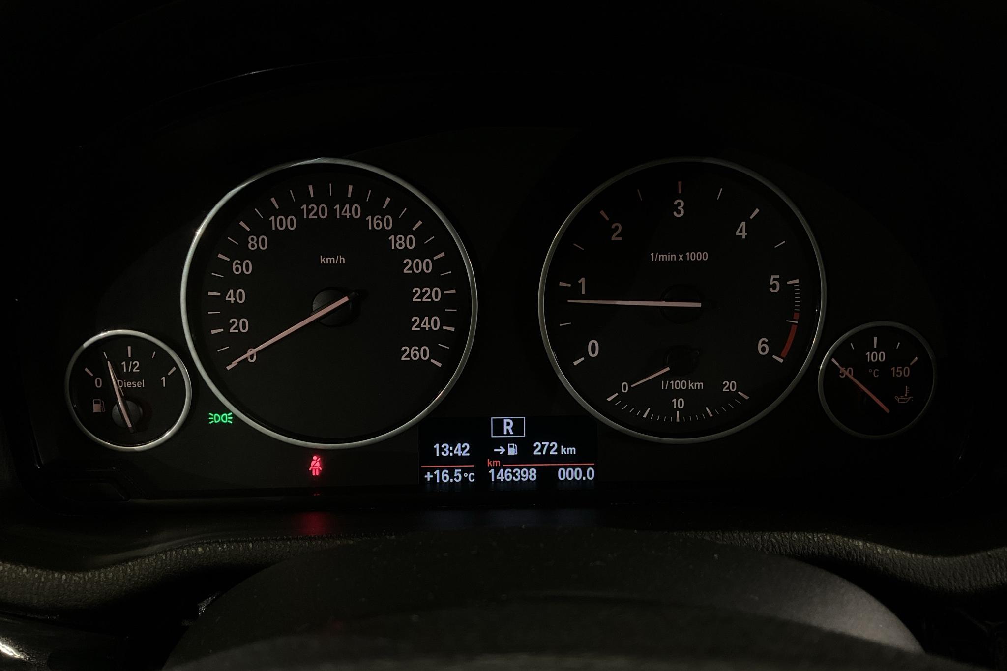 BMW X3 xDrive20d, F25 (190hk) - 146 390 km - Automaatne - must - 2017