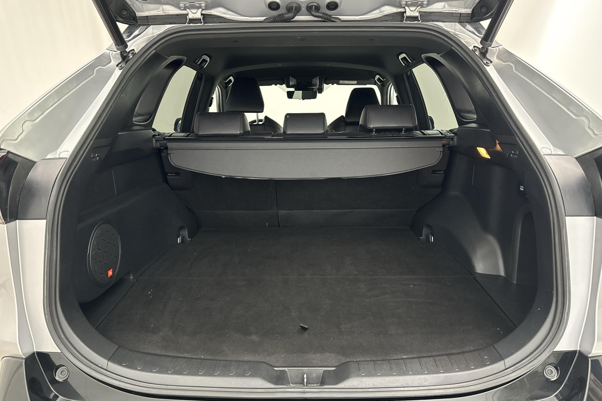 Toyota RAV4 2.5 Plug-in Hybrid AWD (306hk) - 61 490 km - Automaatne - hall - 2021
