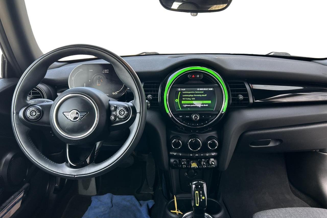 MINI Cooper SE, F56 (184hk) - 28 500 km - Automatic - green - 2021