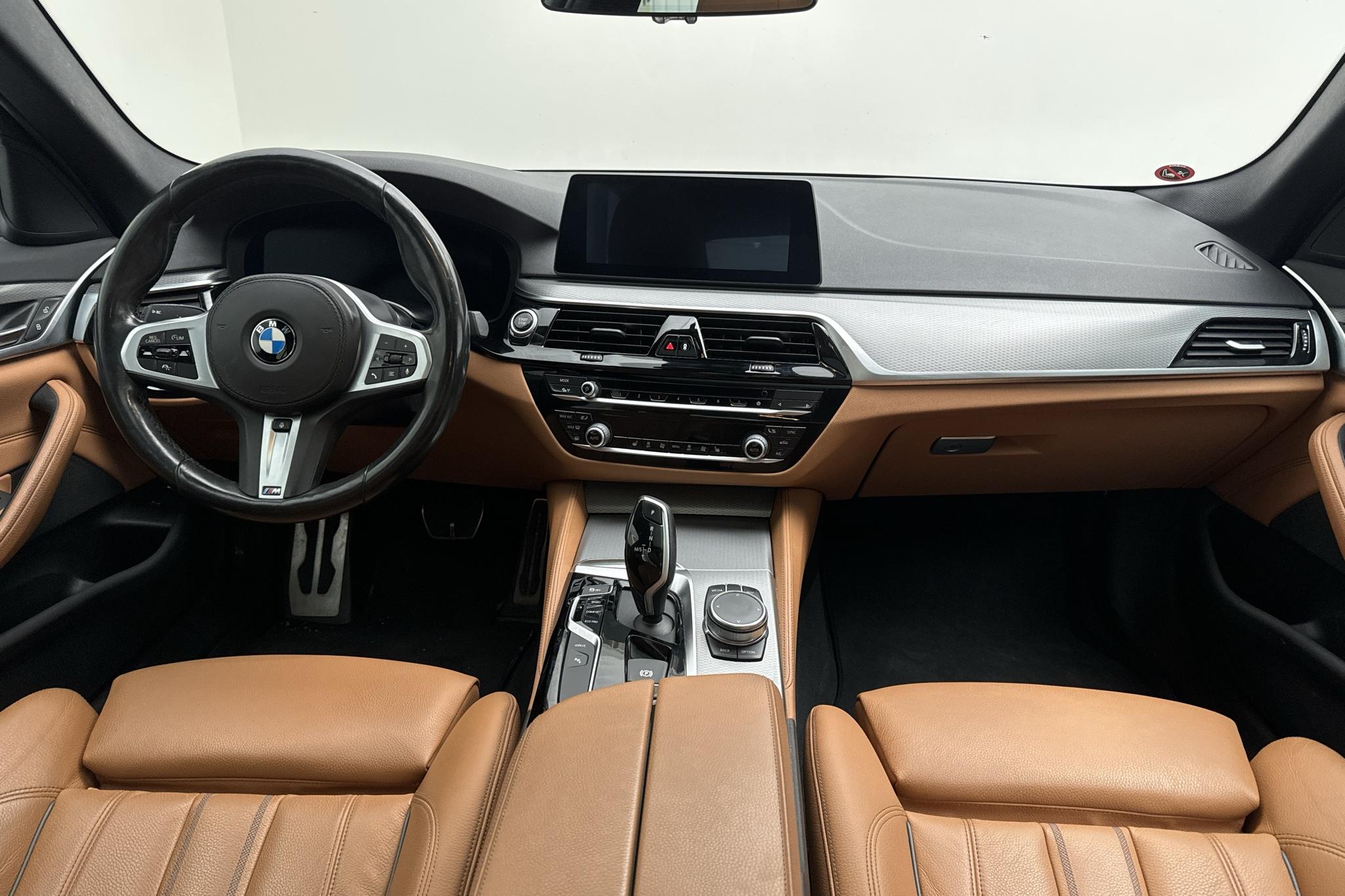 BMW 530e iPerformance Sedan, G30 12kWh (252hk) - 137 880 km - Automaatne - valge - 2020