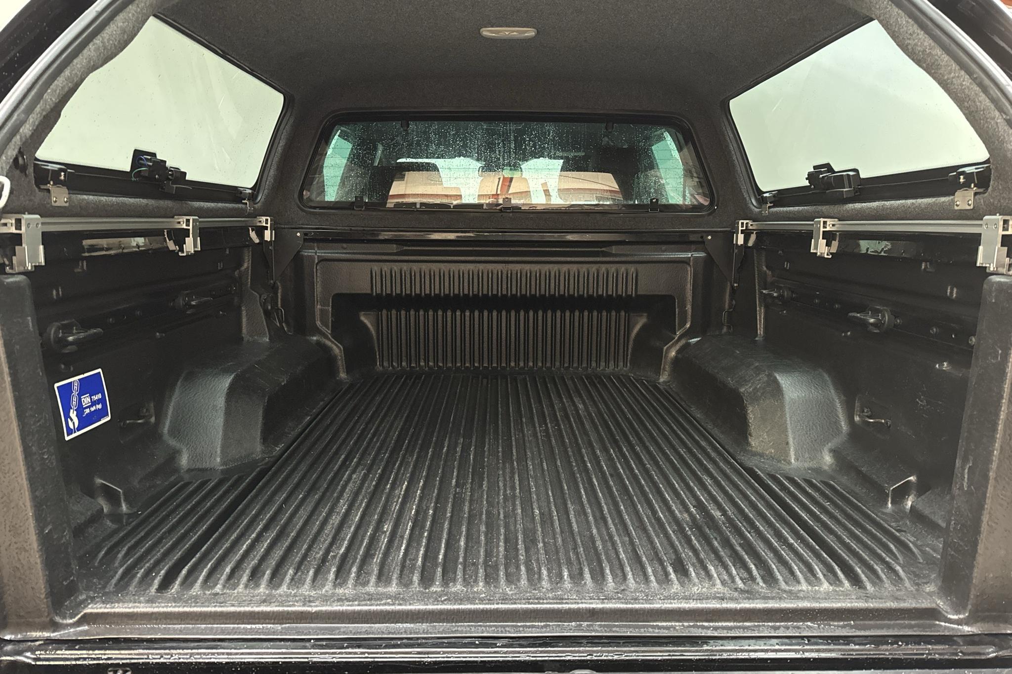 Ford Ranger 2.0 TDCi 4WD (213hk) - 148 640 km - Automaattinen - musta - 2020