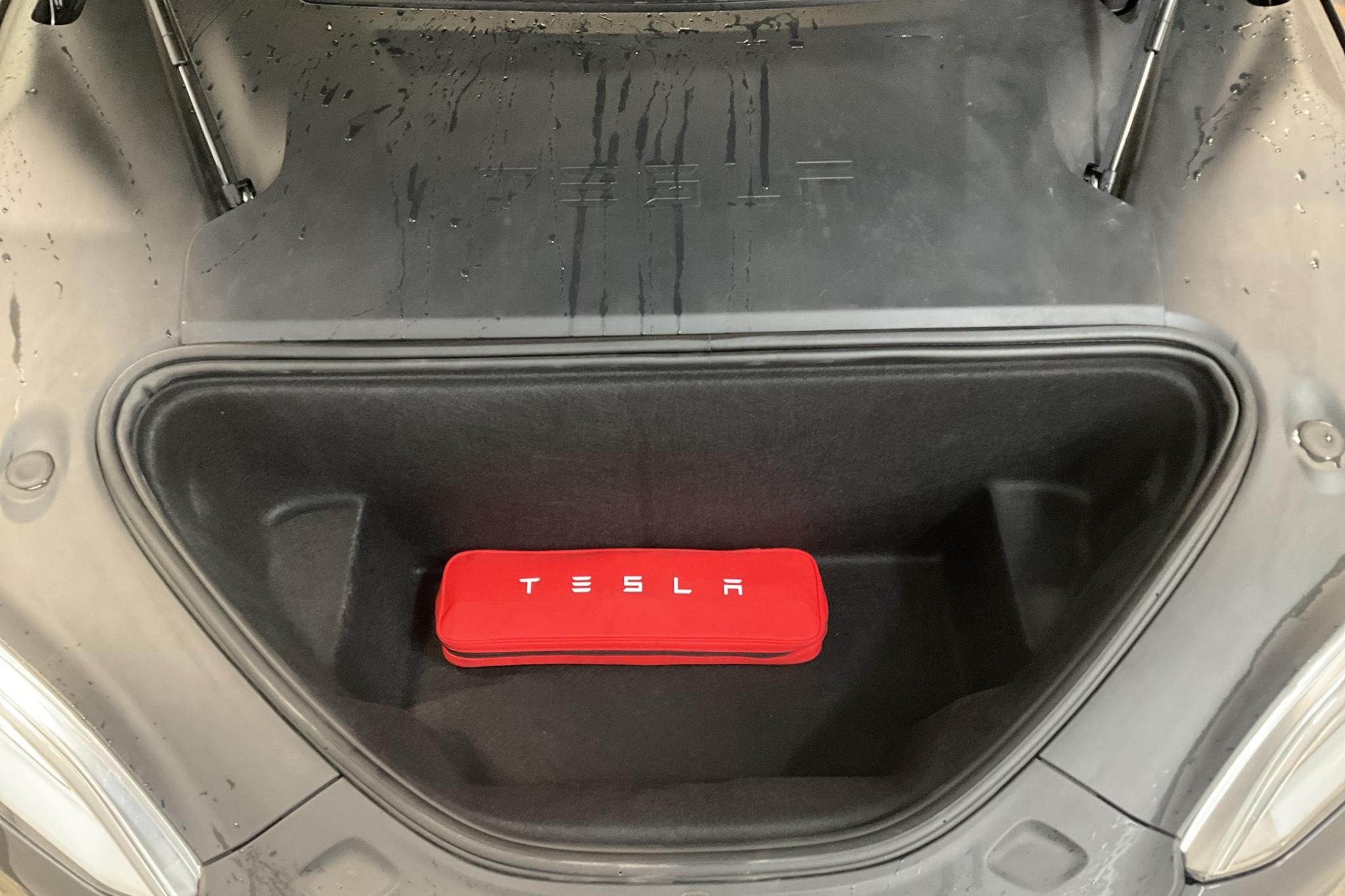 Tesla Model S Dual Motor Long Range AWD - 38 050 km - Automaattinen - harmaa - 2020