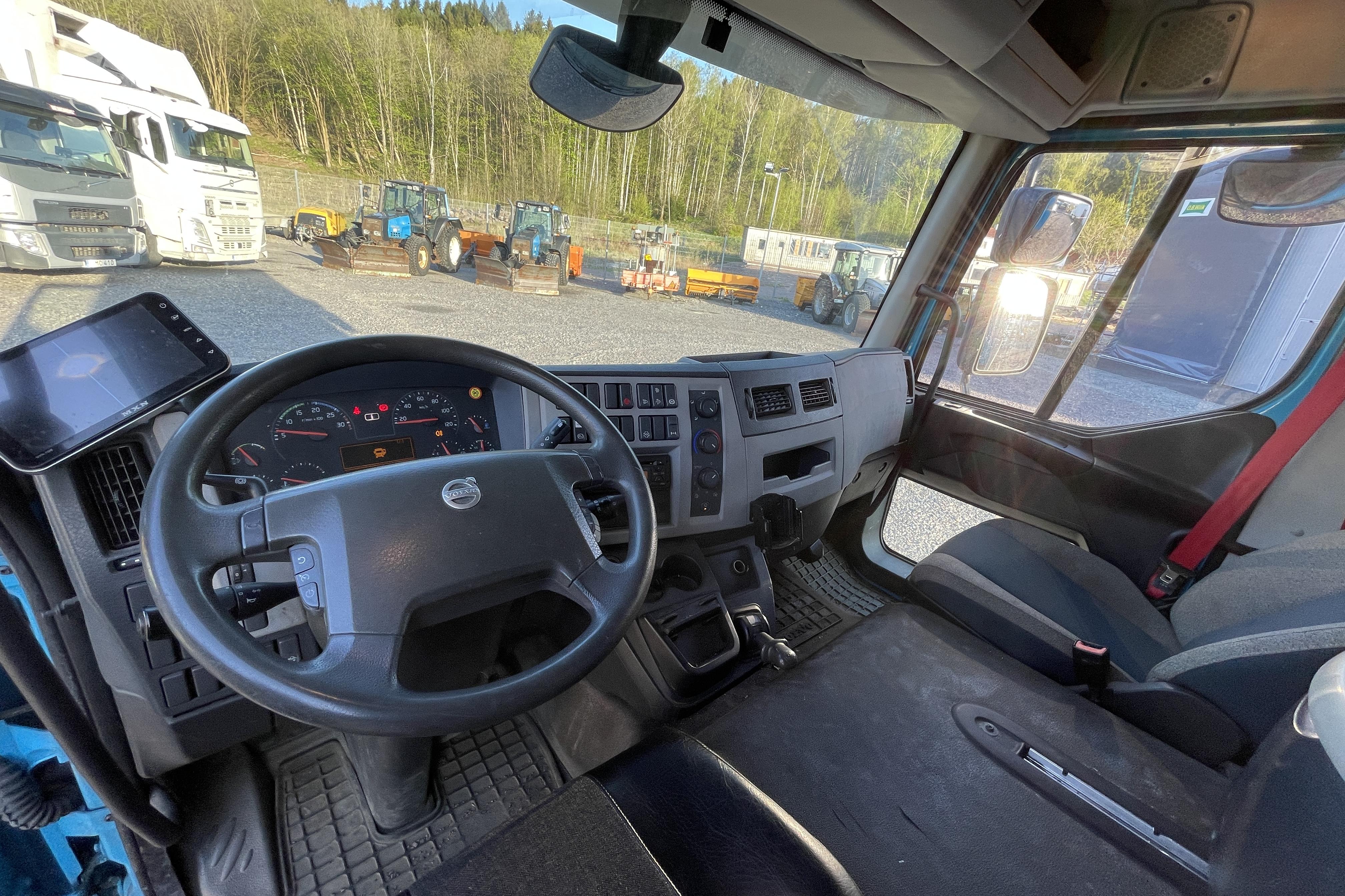 Volvo FL250 - 179 468 km - Automat - blå - 2013