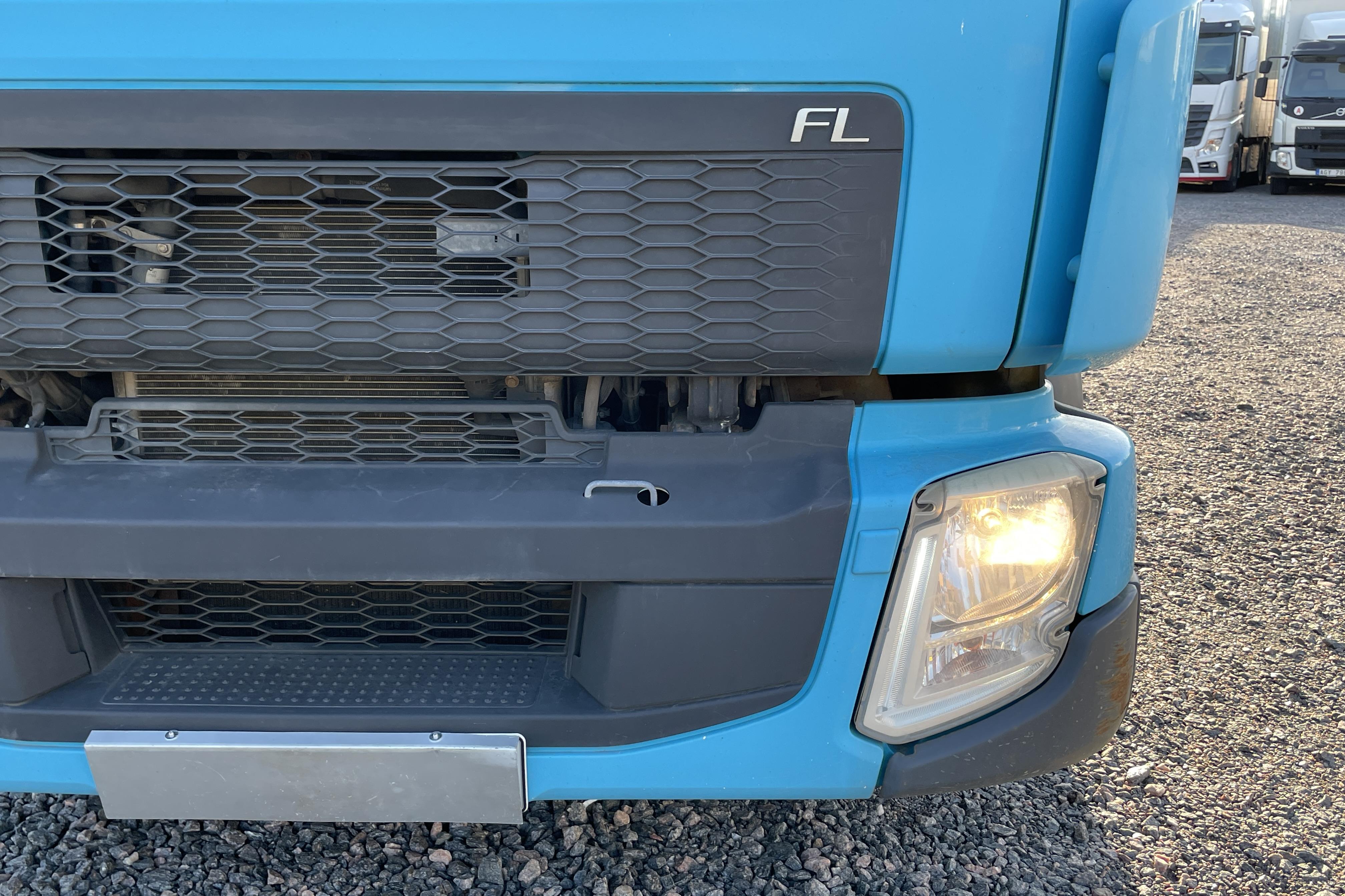 Volvo FL250 - 179 468 km - Automatic - blue - 2013