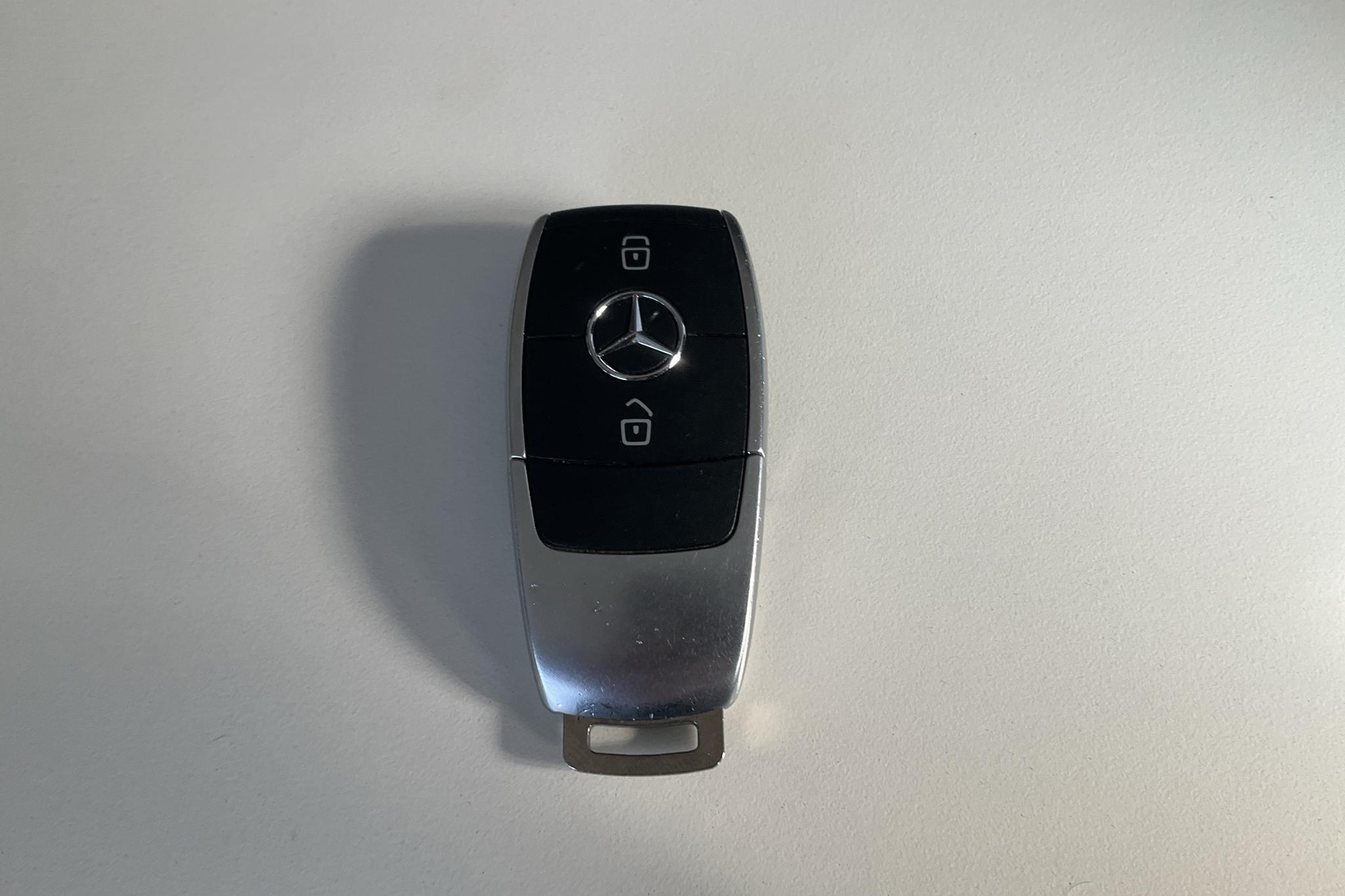 Mercedes-Benz A 200 5dr W177 (163hk) - 8 741 mil - Automat - svart - 2018