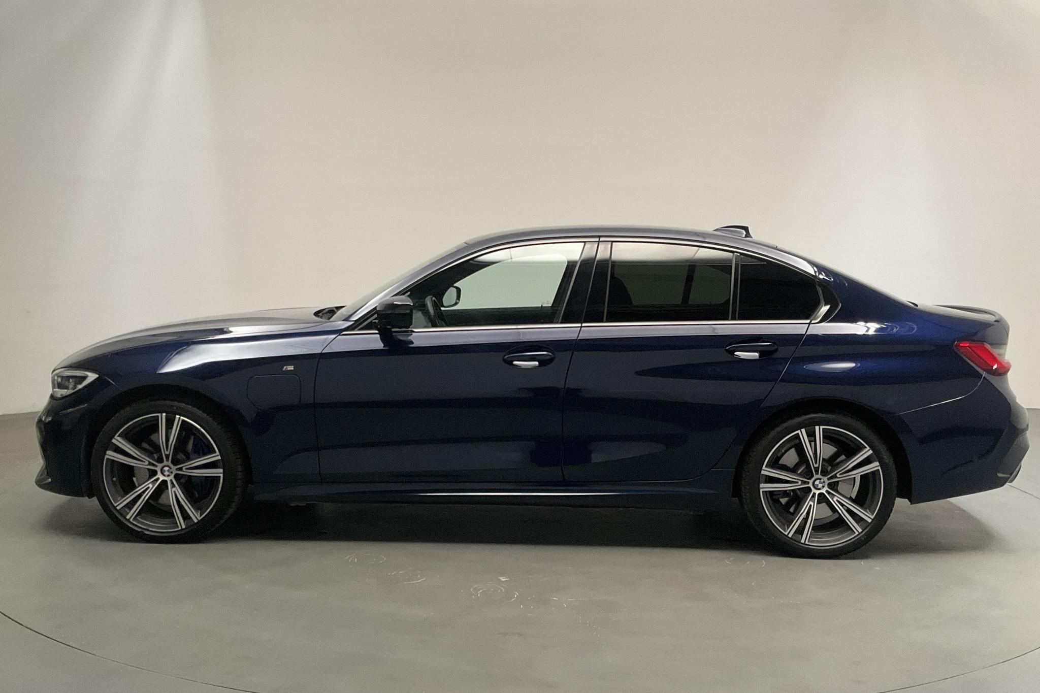 BMW 330e xDrive Sedan, G20 (292hk) - 37 680 km - Automatic - blue - 2021