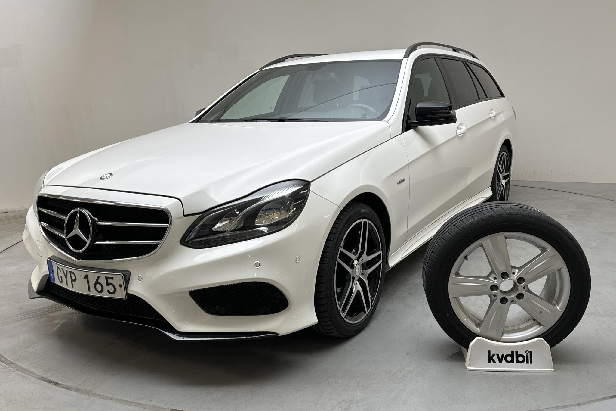 Buy a used Mercedes E-klass? - Buy or privately lease at kvdcars